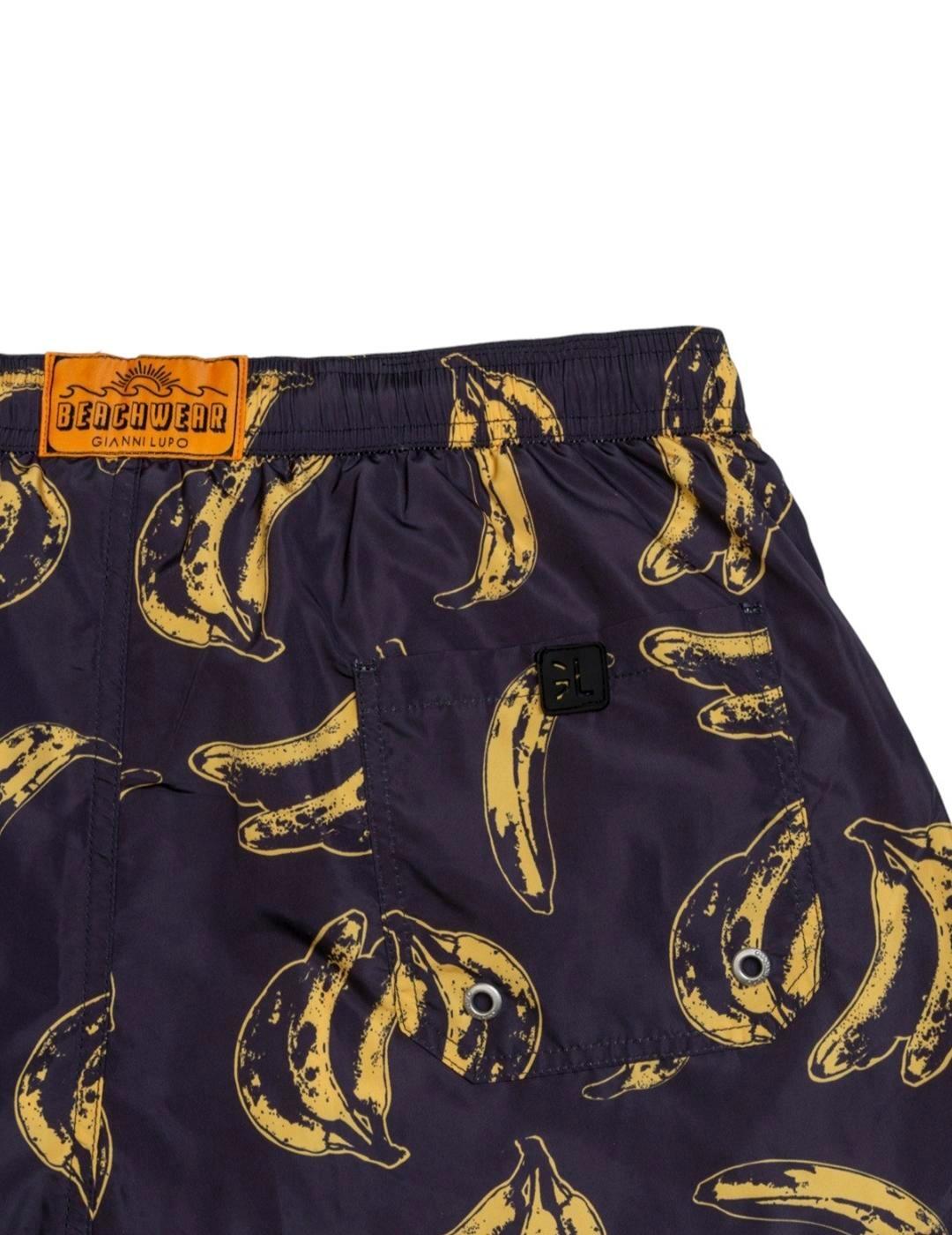 GIANNY BAÑADOR NEGRO PLÁTANOS