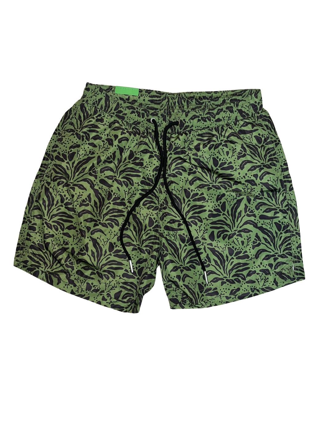 GIANNI BAÑADOR MILITARY ESTAMPADO