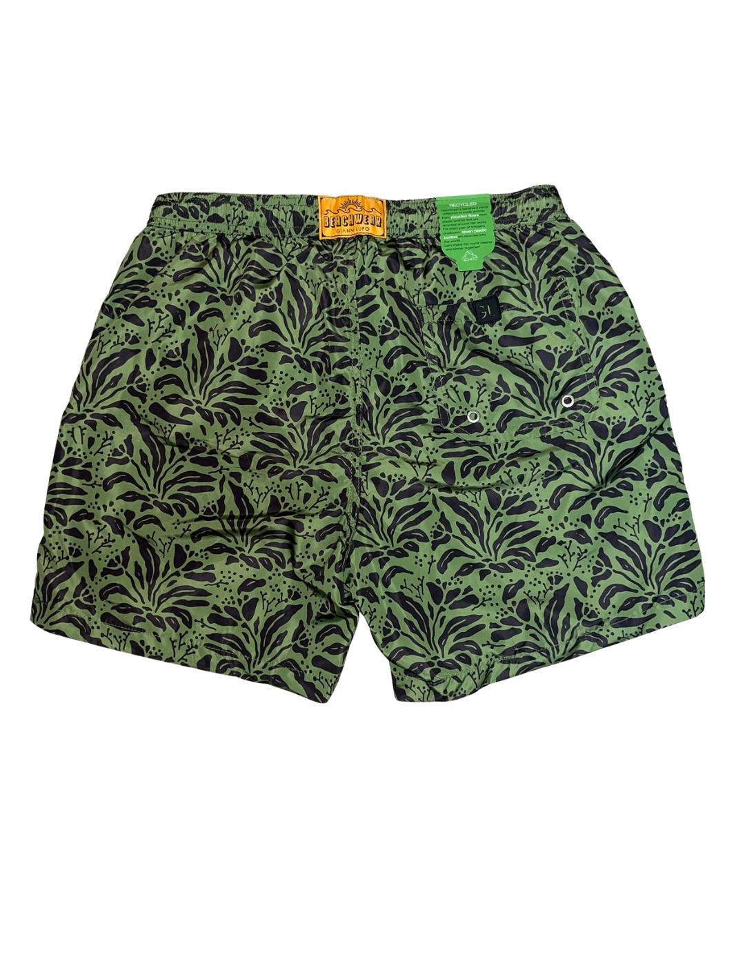 GIANNI BAÑADOR MILITARY ESTAMPADO