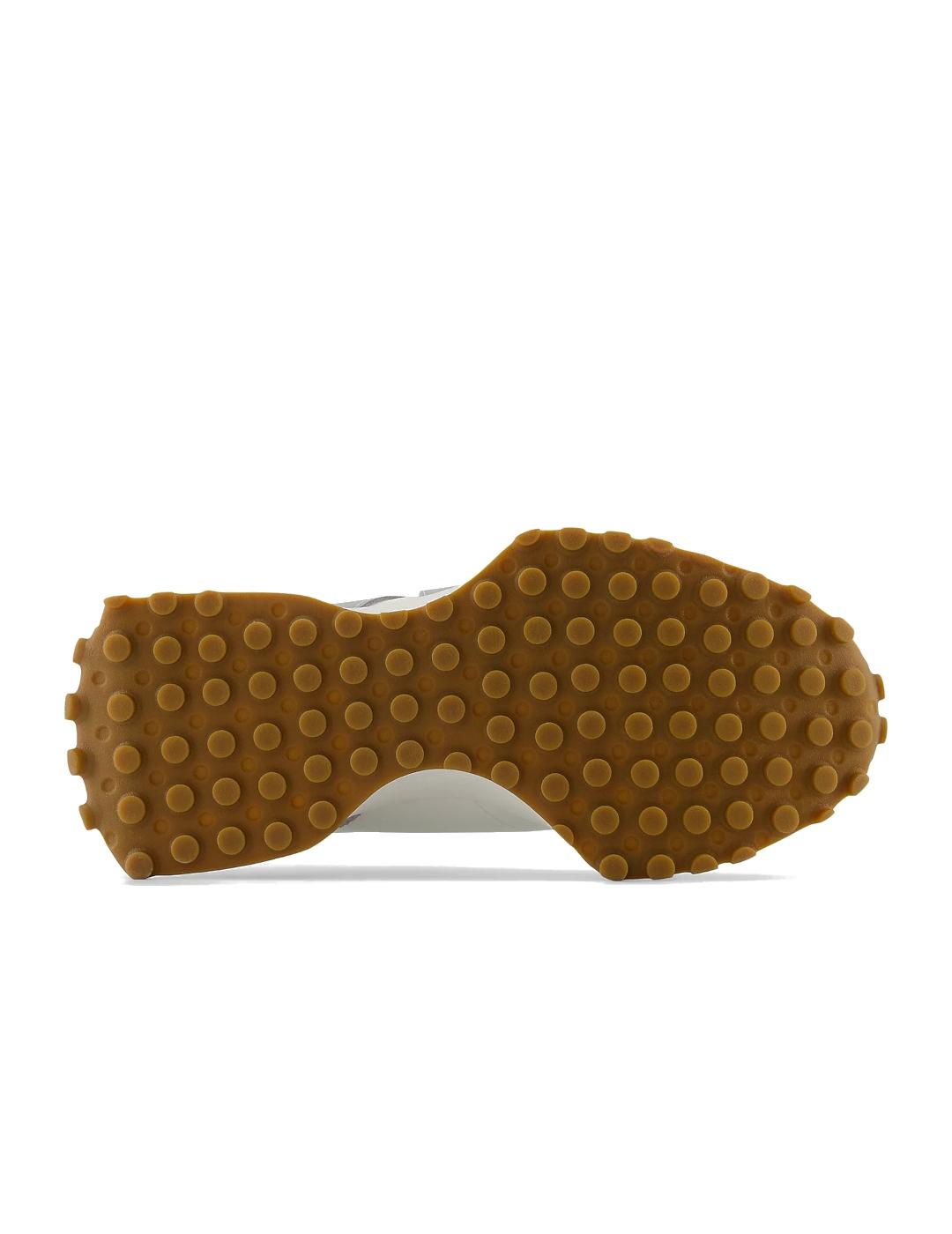 NEW BALANCE ZAPATILLA 327 BLANCA GRIS