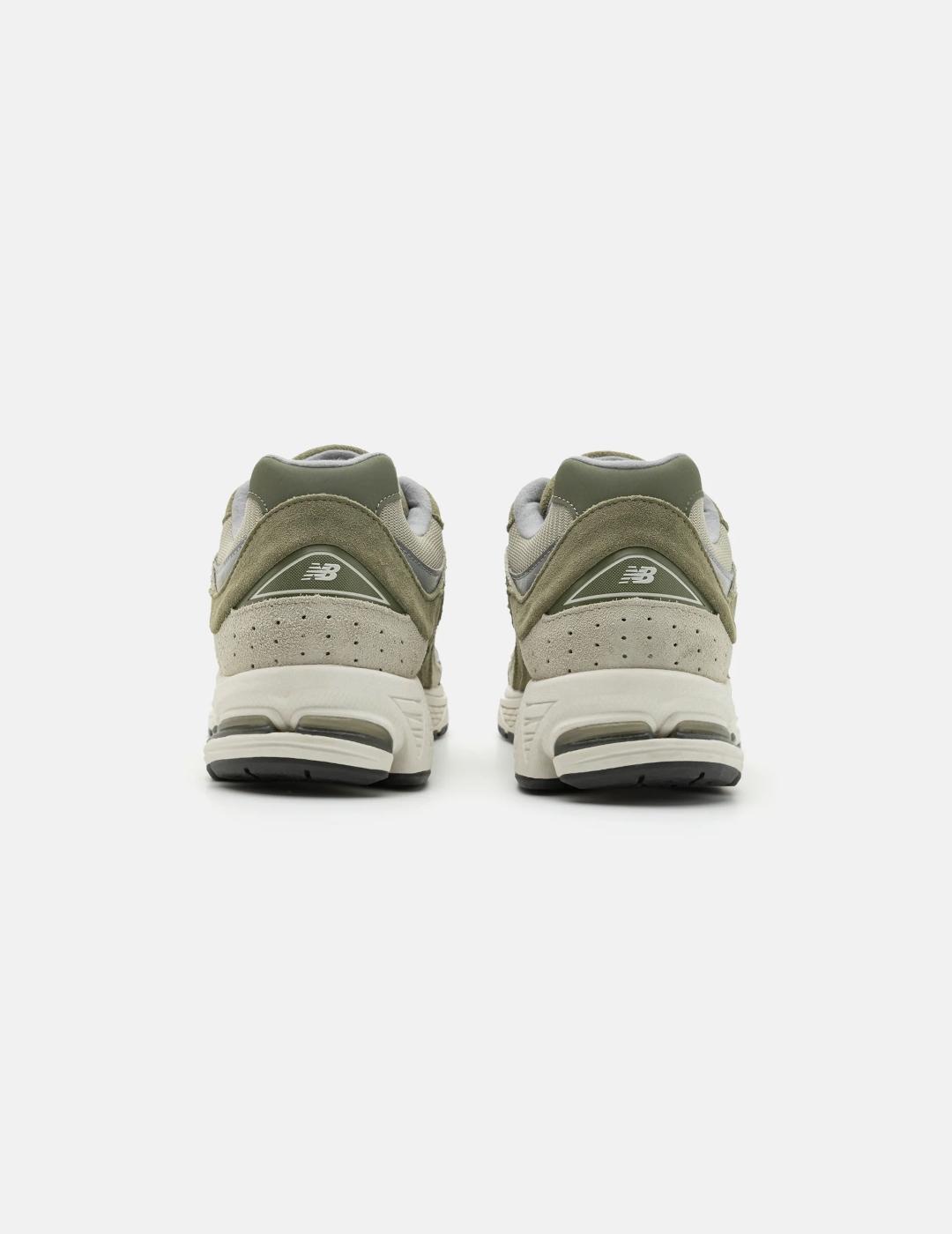 NEW BALANCE 2002 VERDE