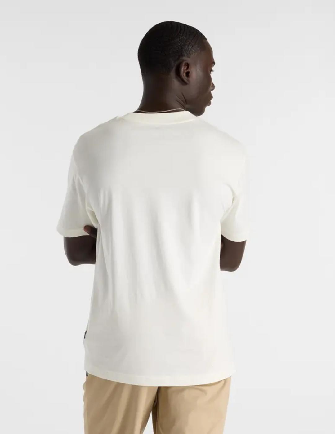 NEW BALANCE CAMISETA 1906 BEIGE