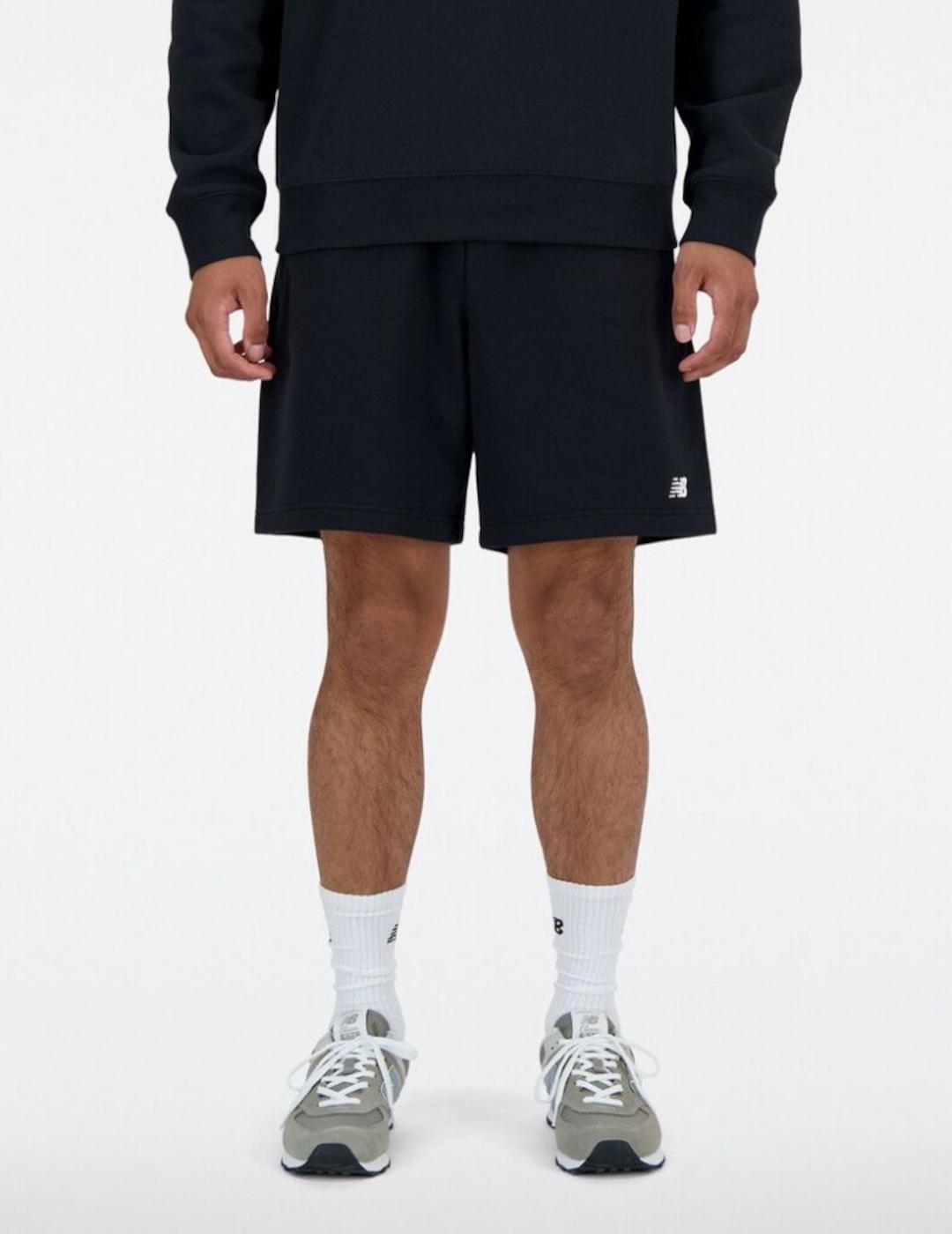 NEW BALANCE SHORT CHANDAL NEGRO