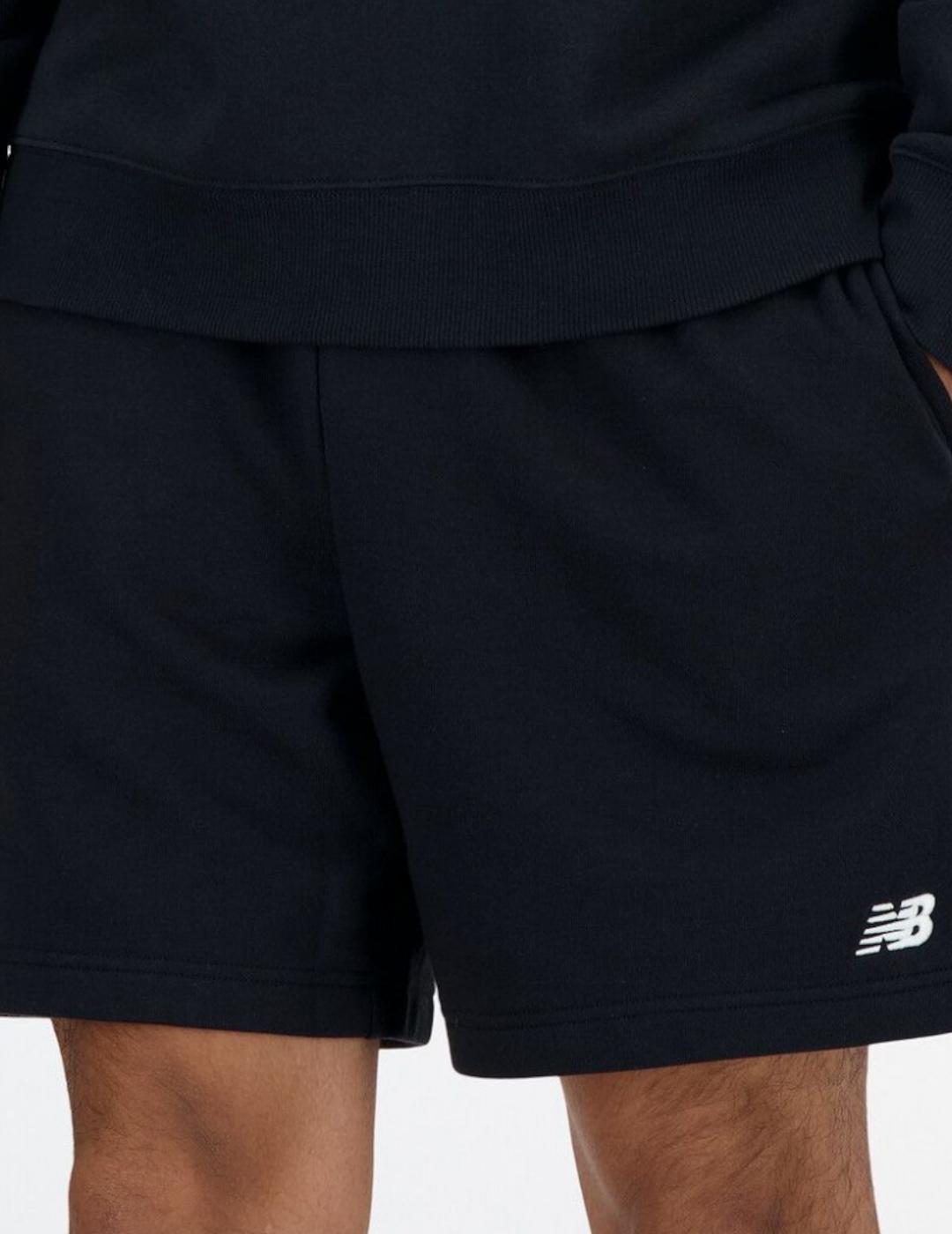 NEW BALANCE SHORT CHANDAL NEGRO