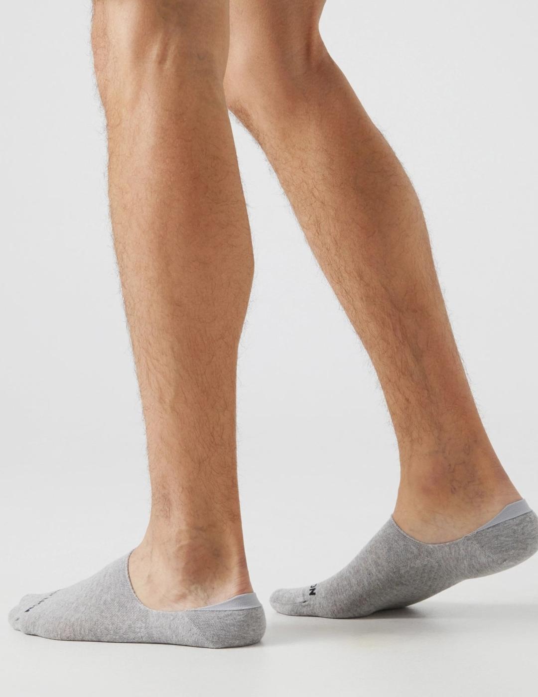 JIMY LION PINKIES PACK 3 NEGRO GRIS BLANCO