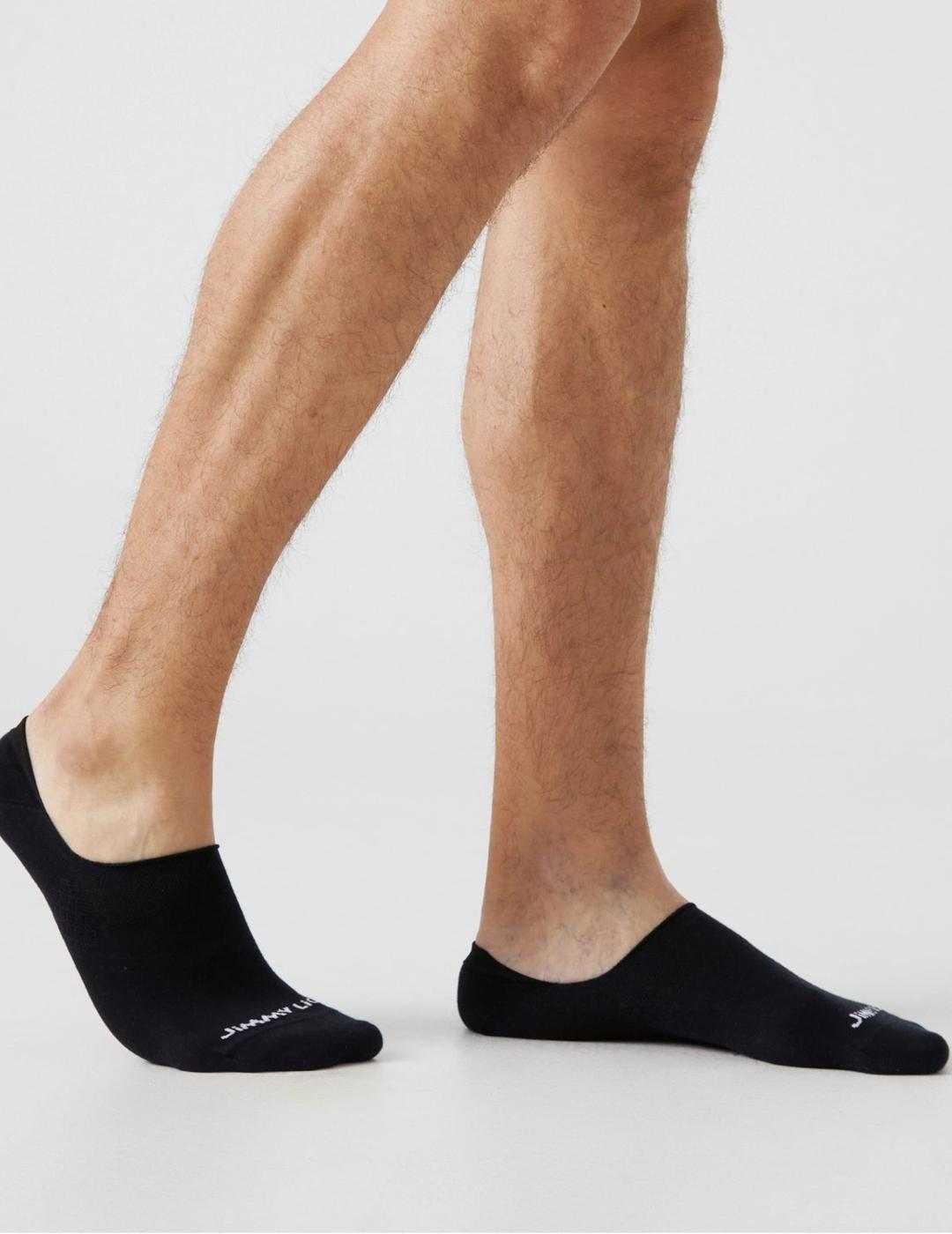 JIMY LION PINKIES PACK 3 NEGRO GRIS BLANCO