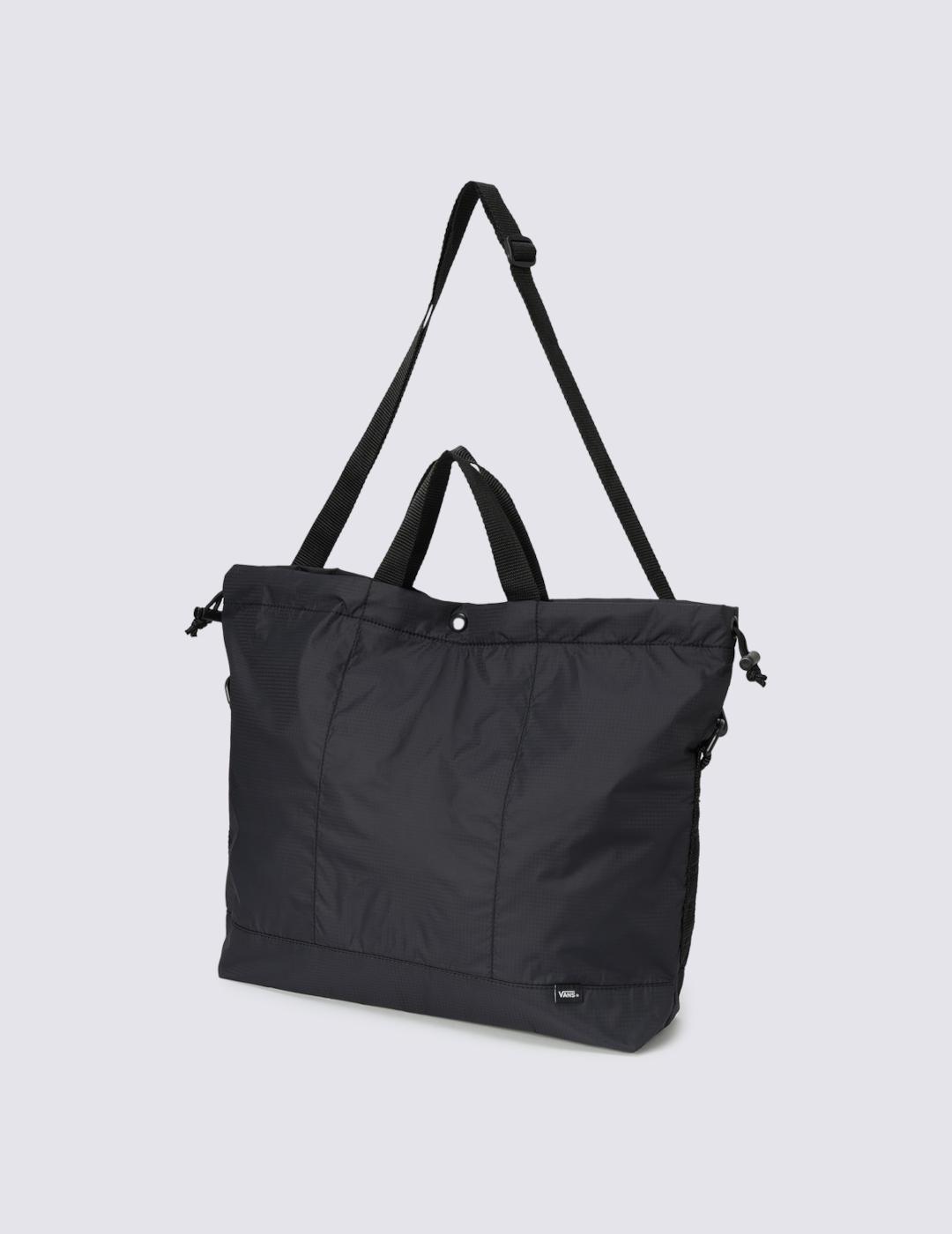 VANS BOLSO NEGRO ITS A CINCH