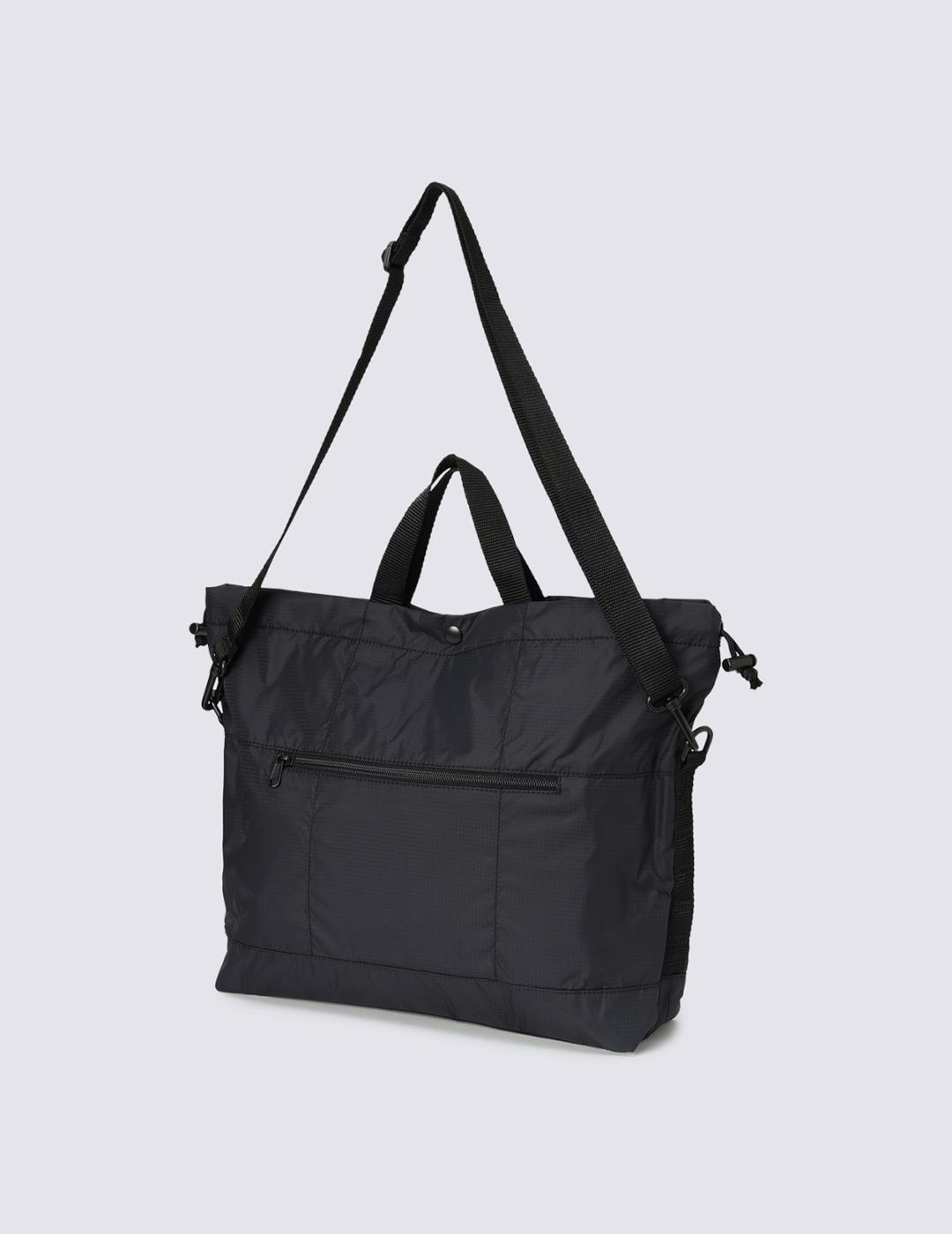 VANS BOLSO NEGRO ITS A CINCH