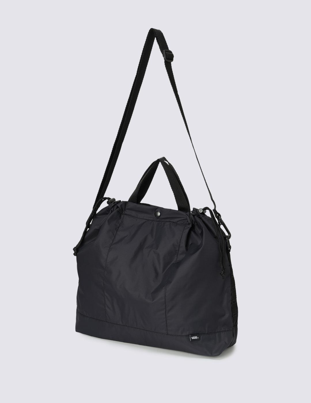 VANS BOLSO NEGRO ITS A CINCH