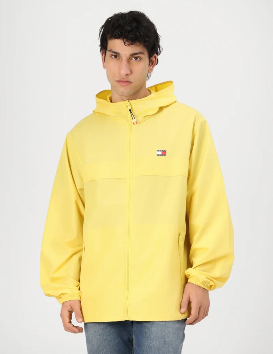 TOMMY CHAQUETA AMARILLA CHICAGO