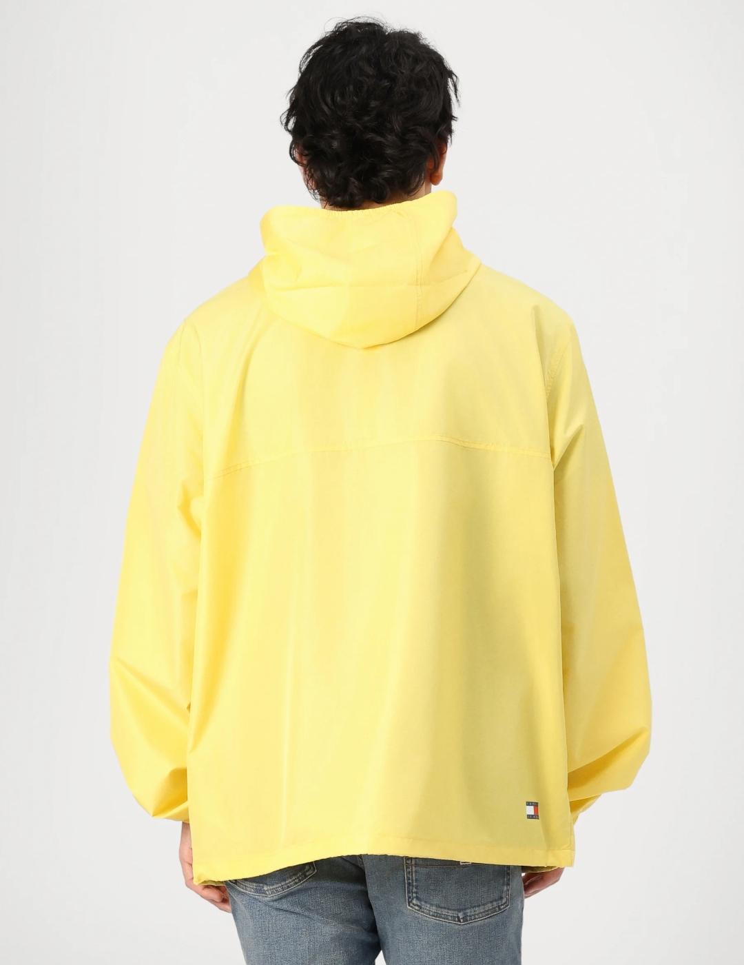 TOMMY CHAQUETA AMARILLA CHICAGO