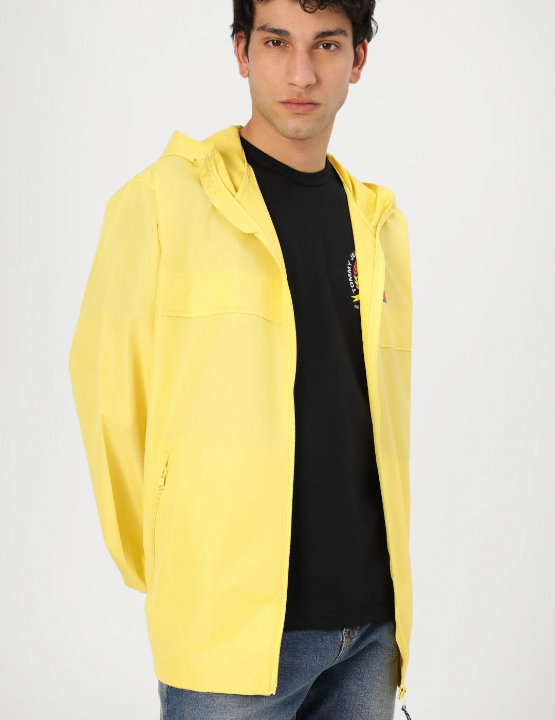 TOMMY CHAQUETA AMARILLA CHICAGO