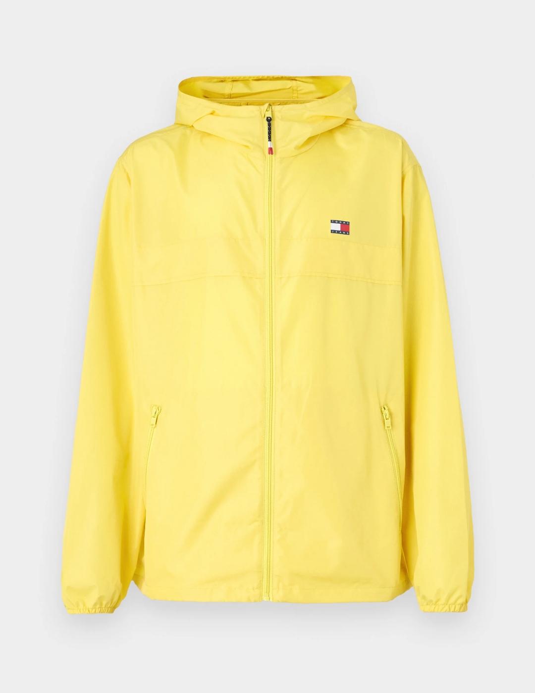 TOMMY CHAQUETA AMARILLA CHICAGO