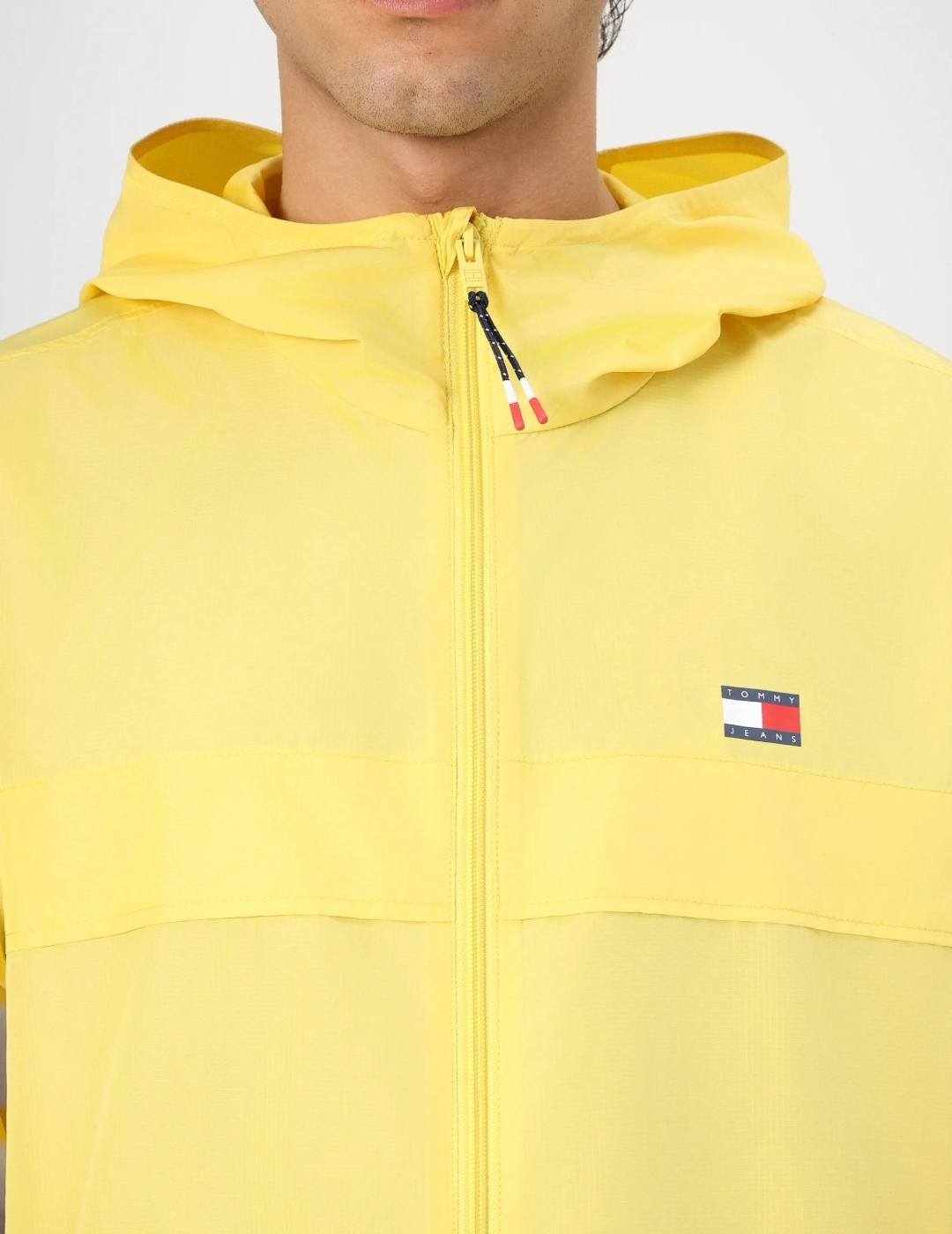 TOMMY CHAQUETA AMARILLA CHICAGO