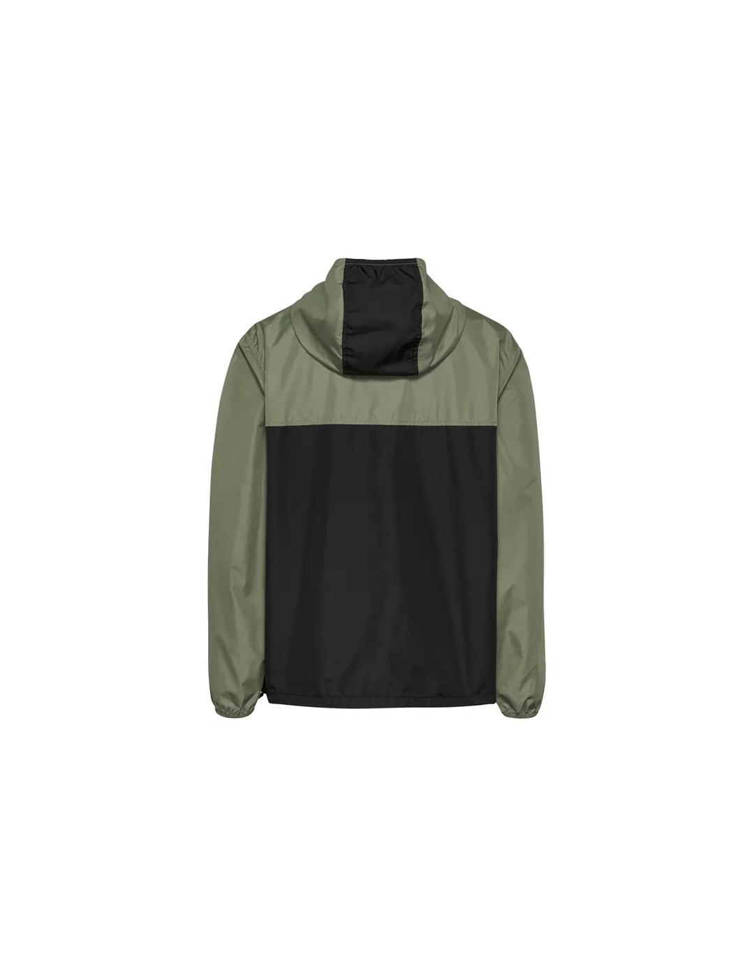 TOMMY CHAQUETA VERDE NEGRO CHICAGO