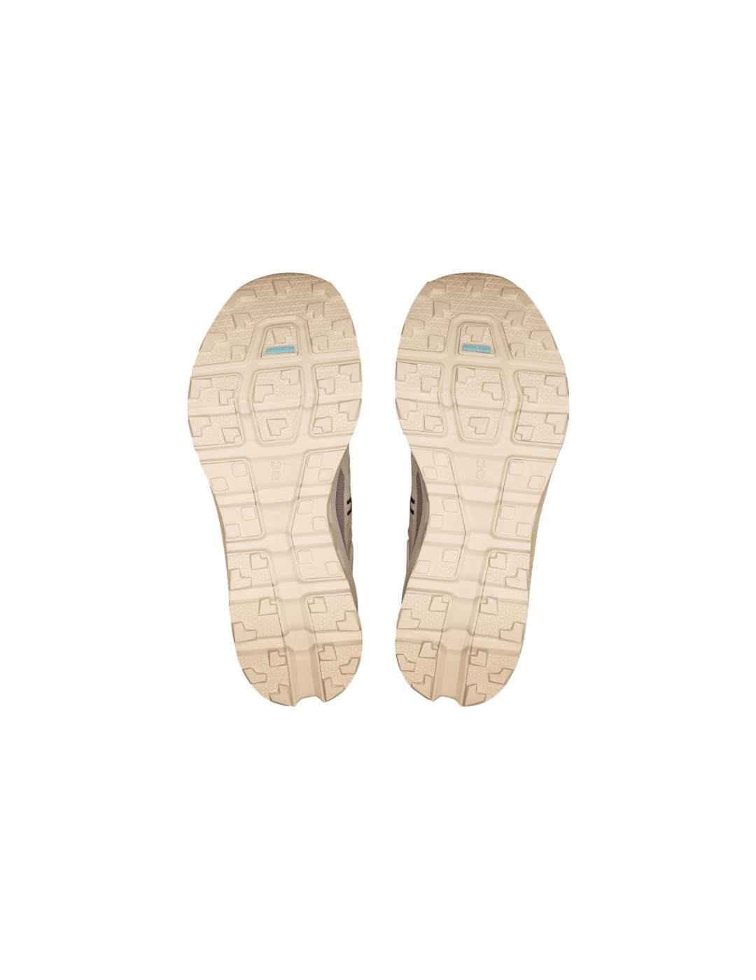 ON CLOUDVISTA 2 CREAM DESERT