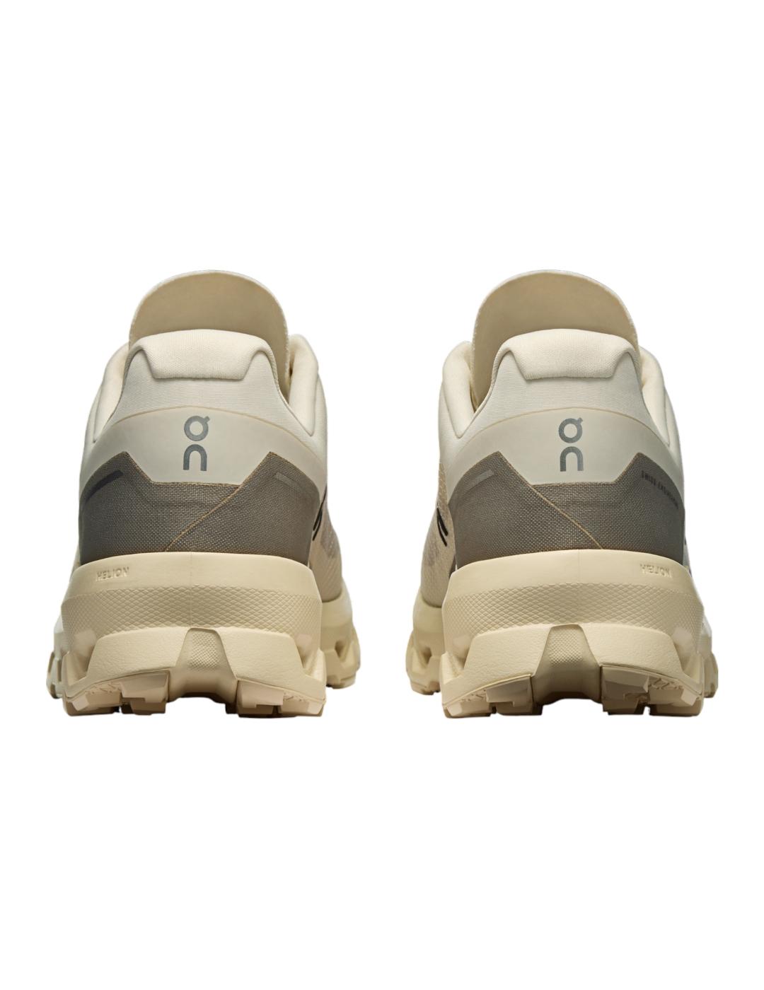 ON CLOUDVISTA 2 CREAM DESERT