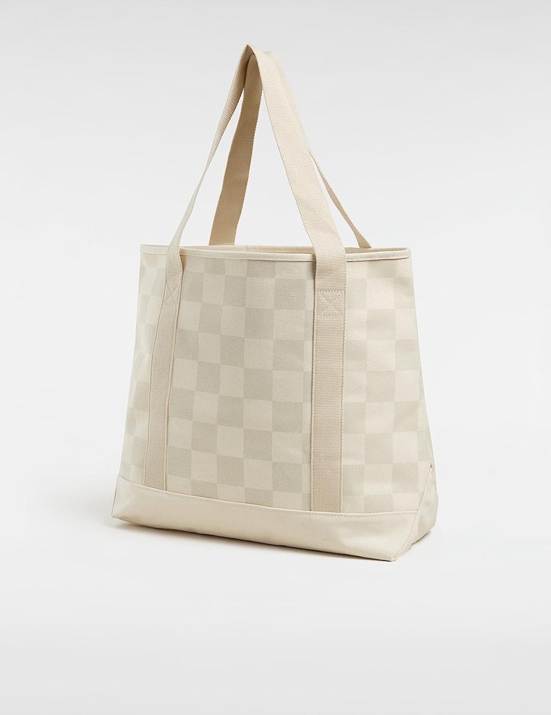 VANS TOTE BAG OATMEAL