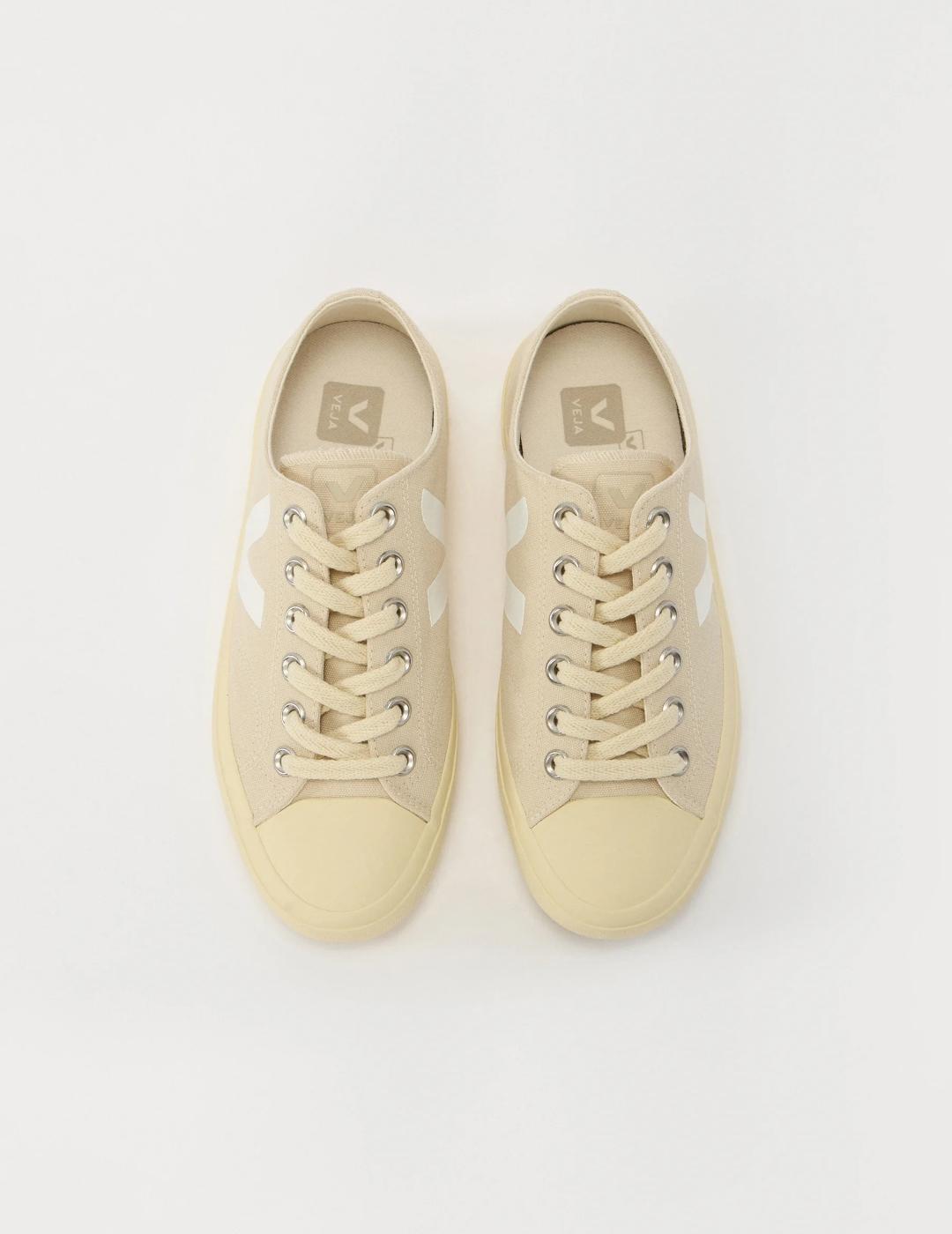 VEJA ZAPATILLA WATTA LOW PIERRE WHITE