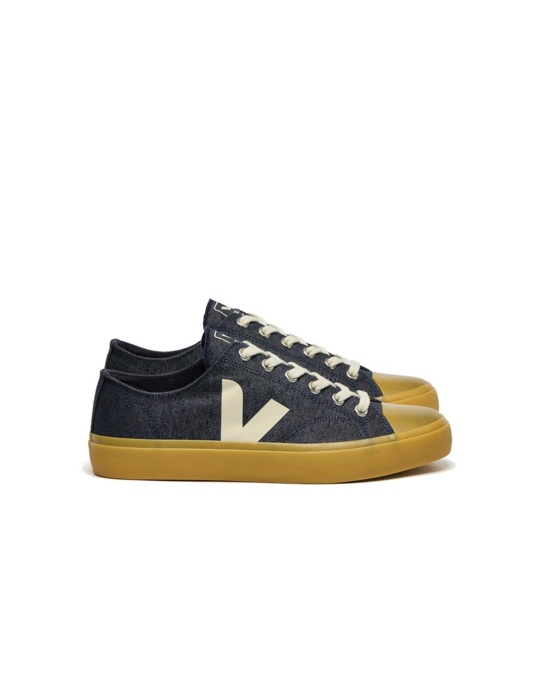 VEJA ZAPATILLA WATTA LOW BLUE PIERRE