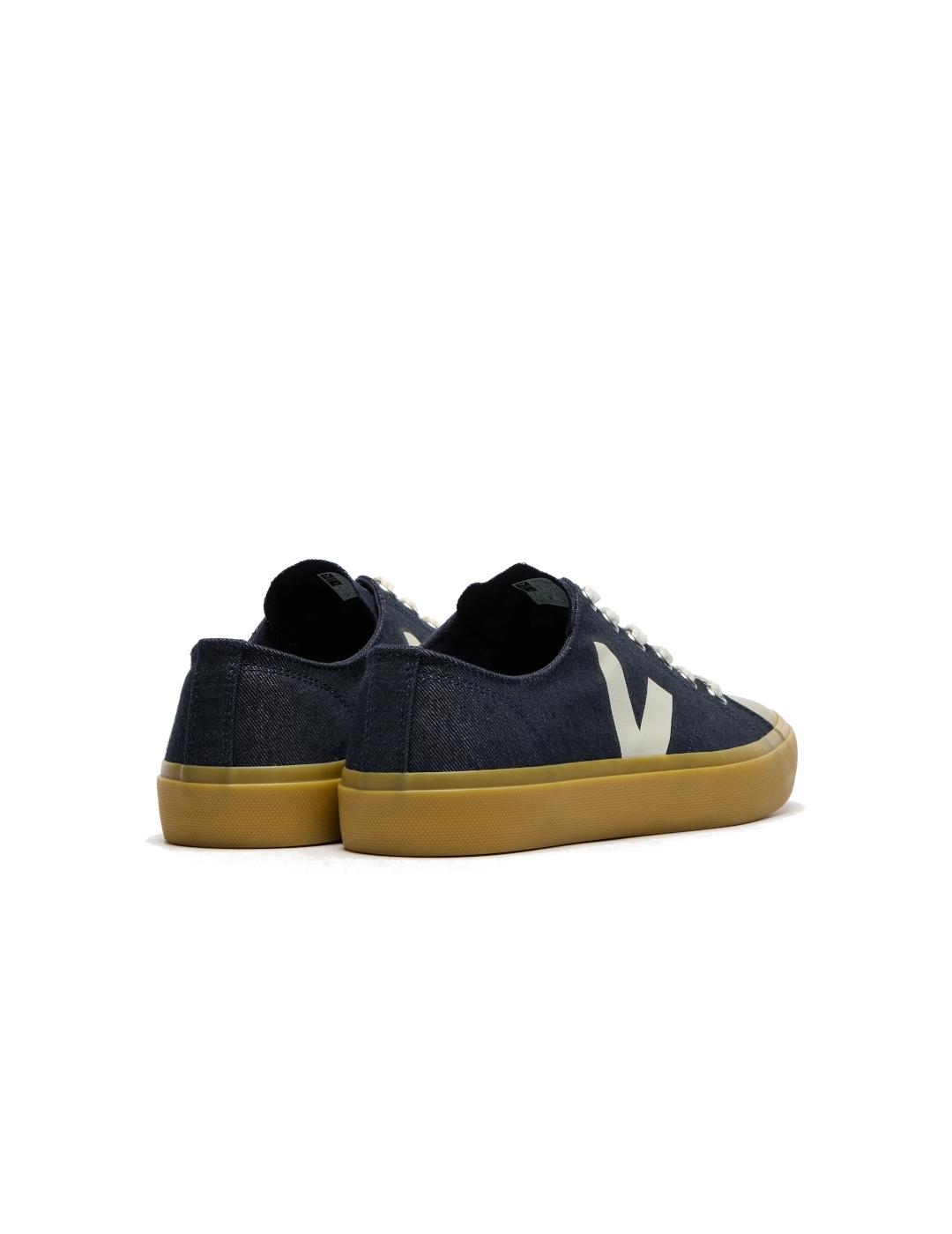 VEJA ZAPATILLA WATTA LOW BLUE PIERRE