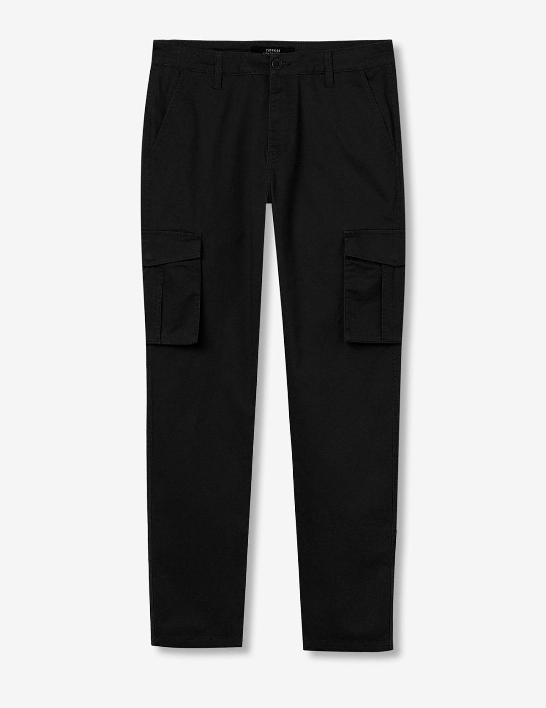 TIFFOSI CARGO COMFORT_5 NEGRO