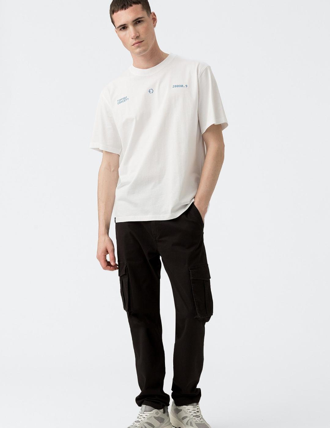 TIFFOSI CARGO COMFORT_5 NEGRO