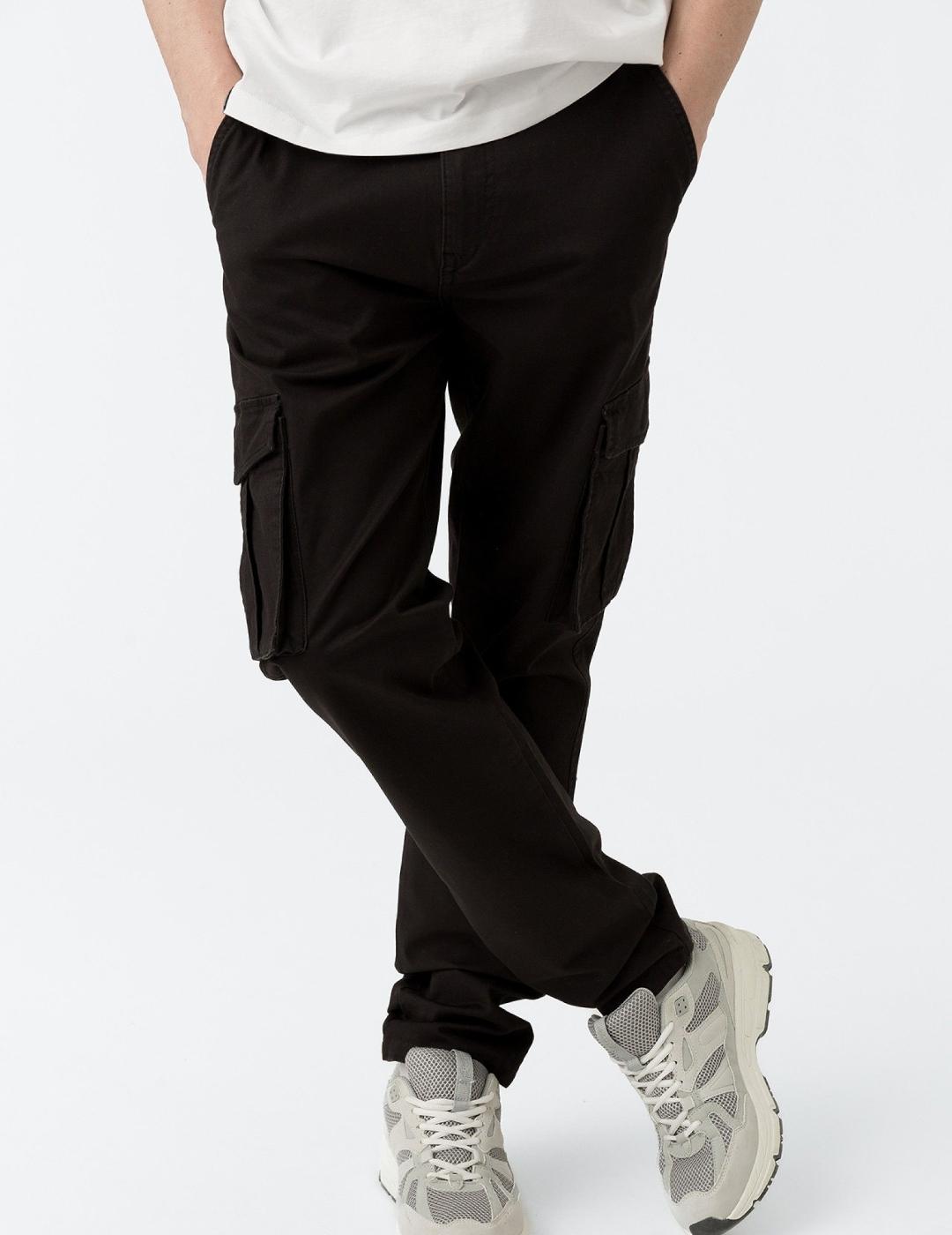 TIFFOSI CARGO COMFORT_5 NEGRO