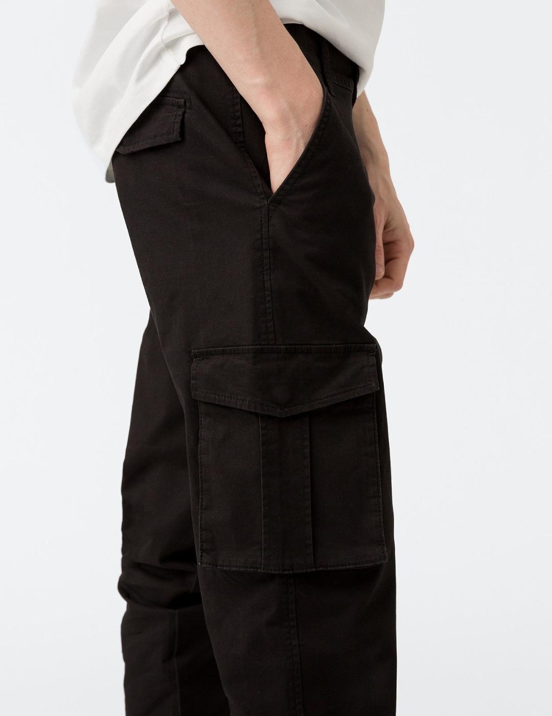 TIFFOSI CARGO COMFORT_5 NEGRO