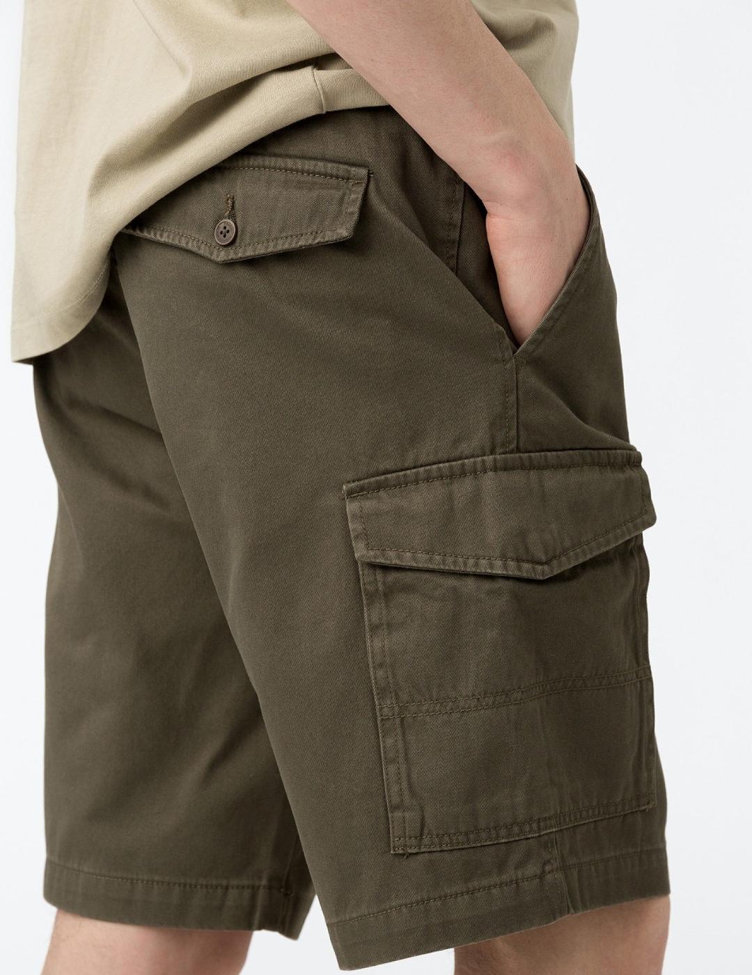 TIFFOSI SHORT CARGO VERDE