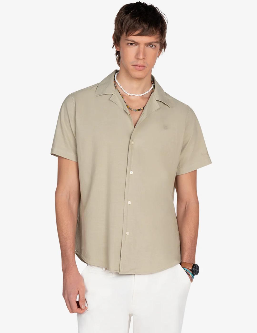 HARPER CAMISA VERDE EXPLORER