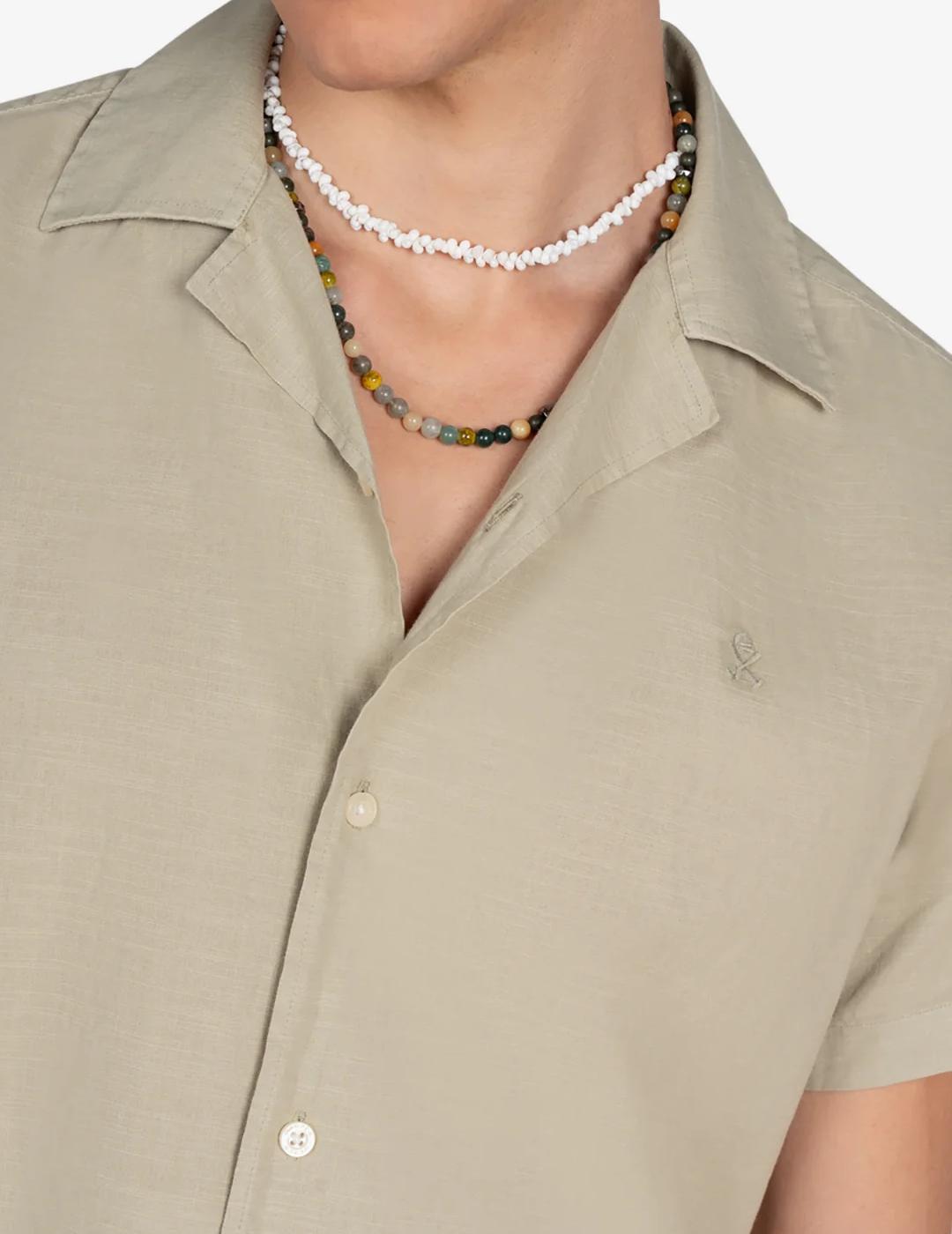 HARPER CAMISA VERDE EXPLORER