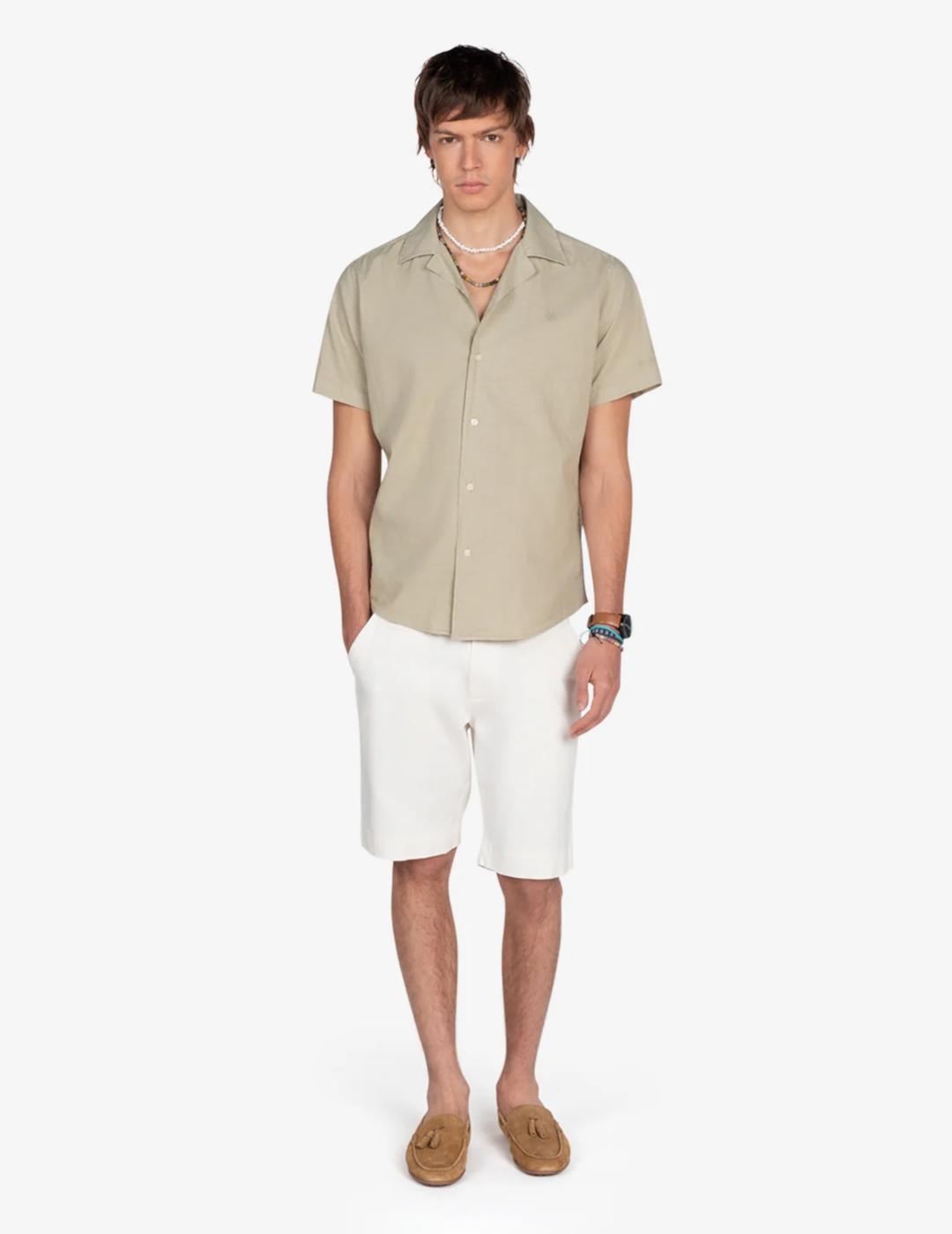 HARPER CAMISA VERDE EXPLORER