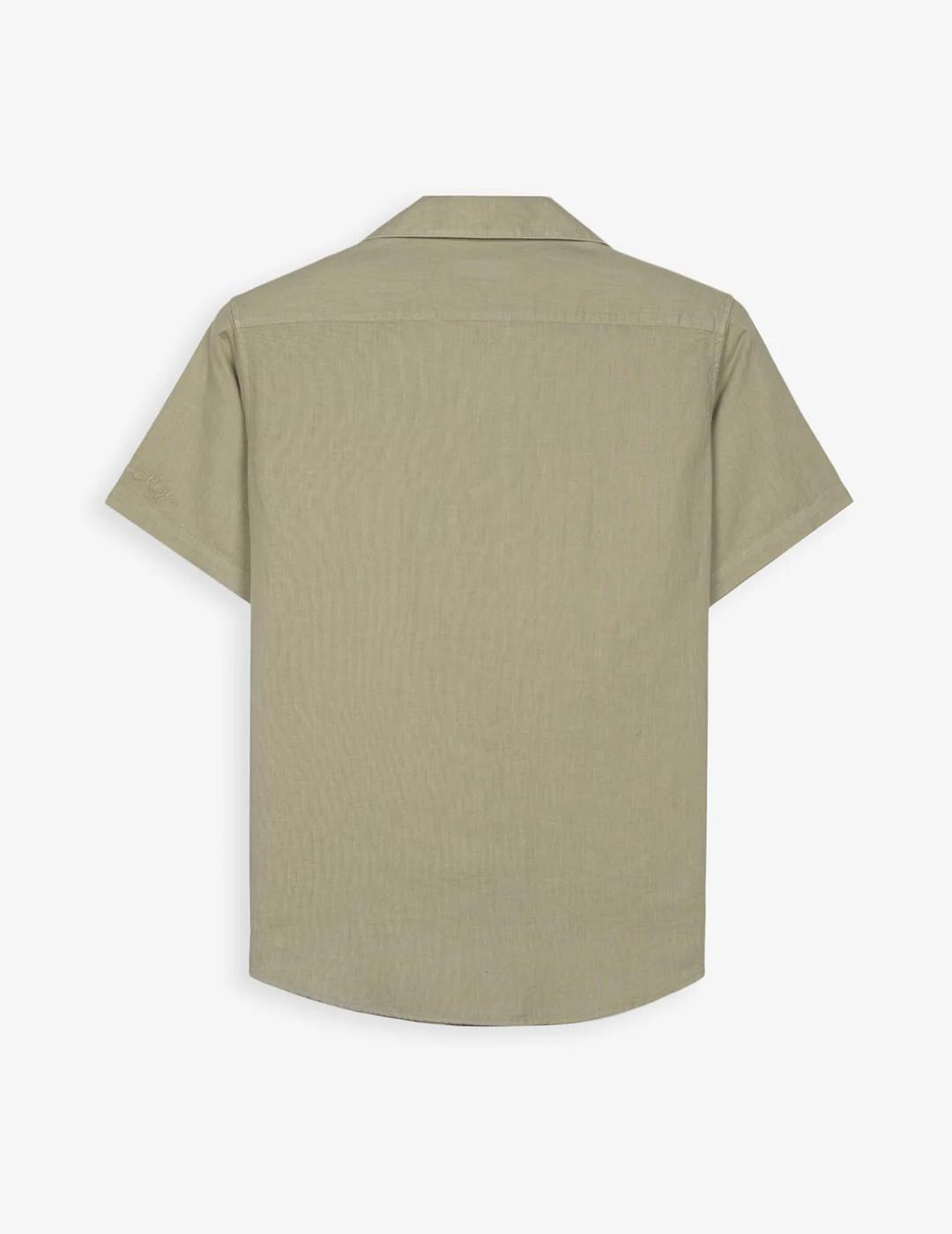 HARPER CAMISA VERDE EXPLORER