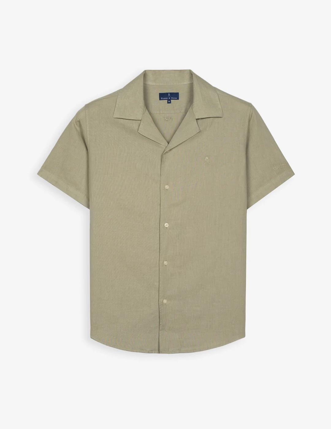 HARPER CAMISA VERDE EXPLORER