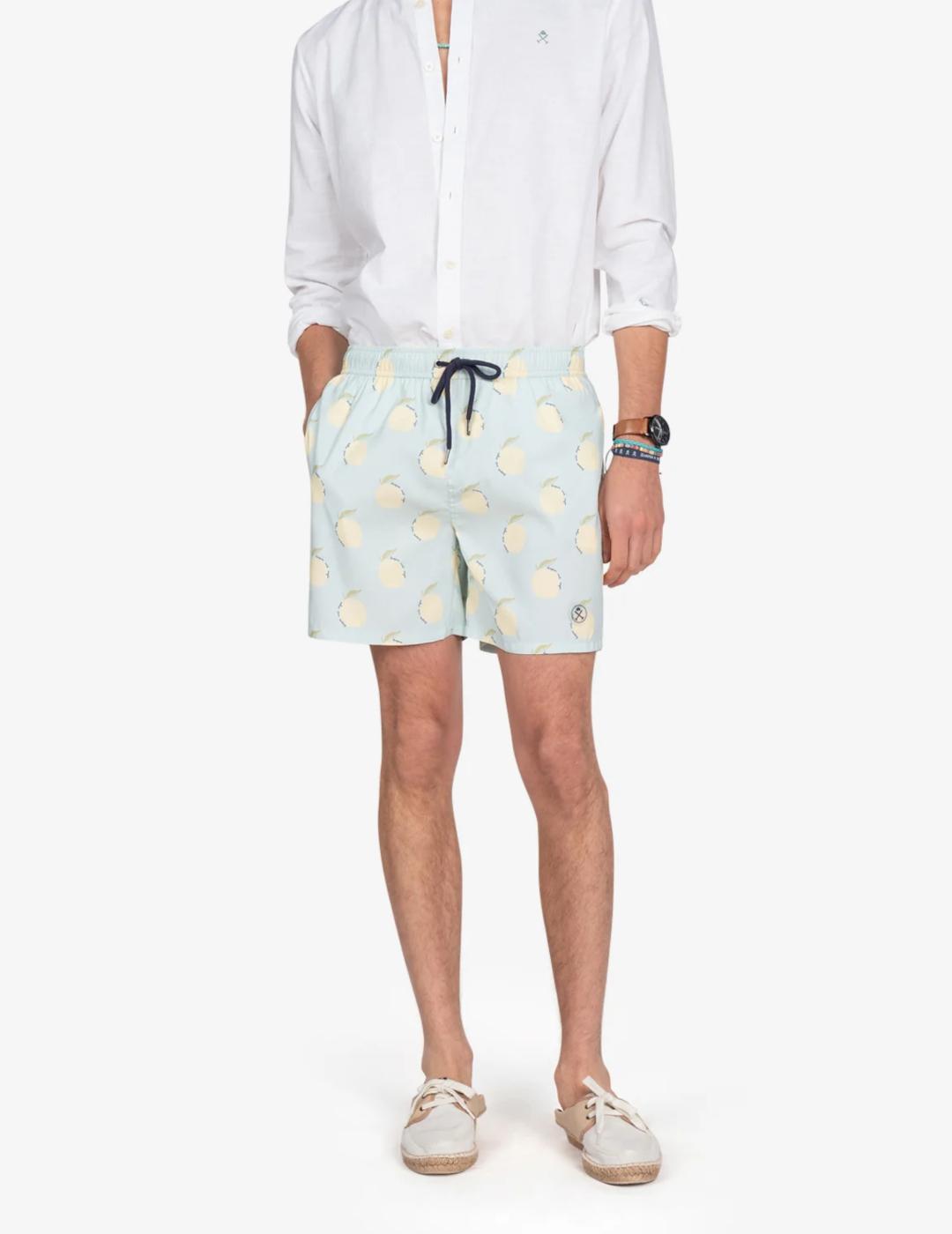 HARPER BAÑADOR TURQUESA MACEDONIA