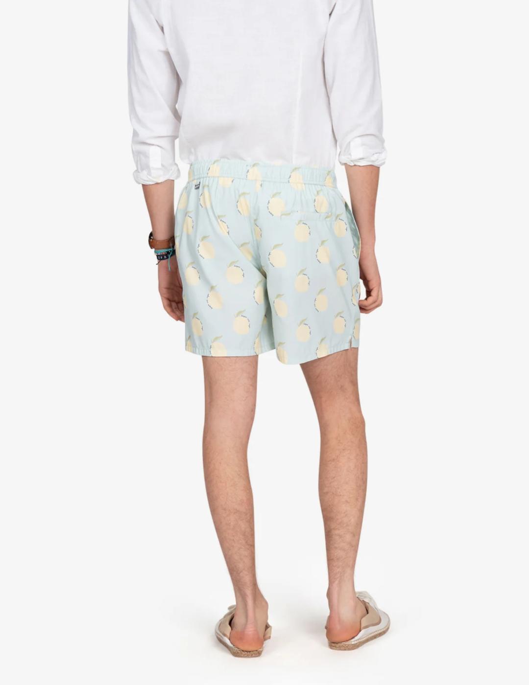 HARPER BAÑADOR TURQUESA MACEDONIA