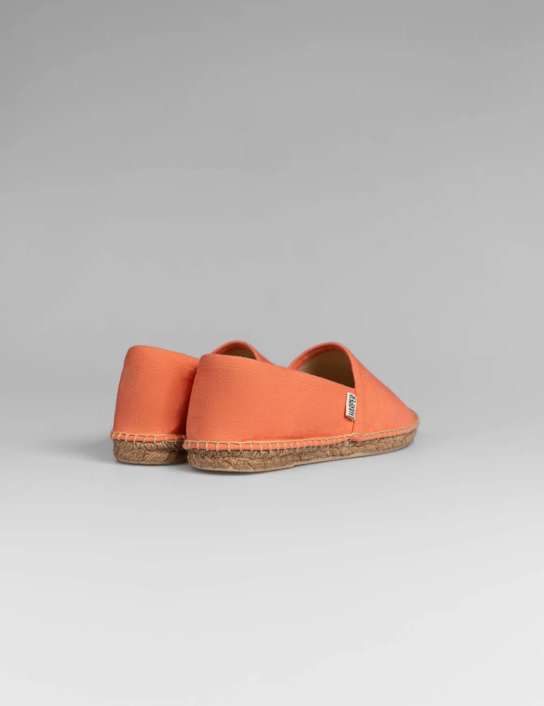 HARPER ESPADRILLE ICON CORAL