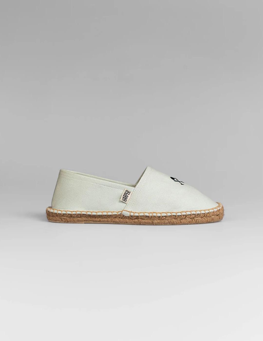HARPER ESPADRILLE ICON TURQUESA