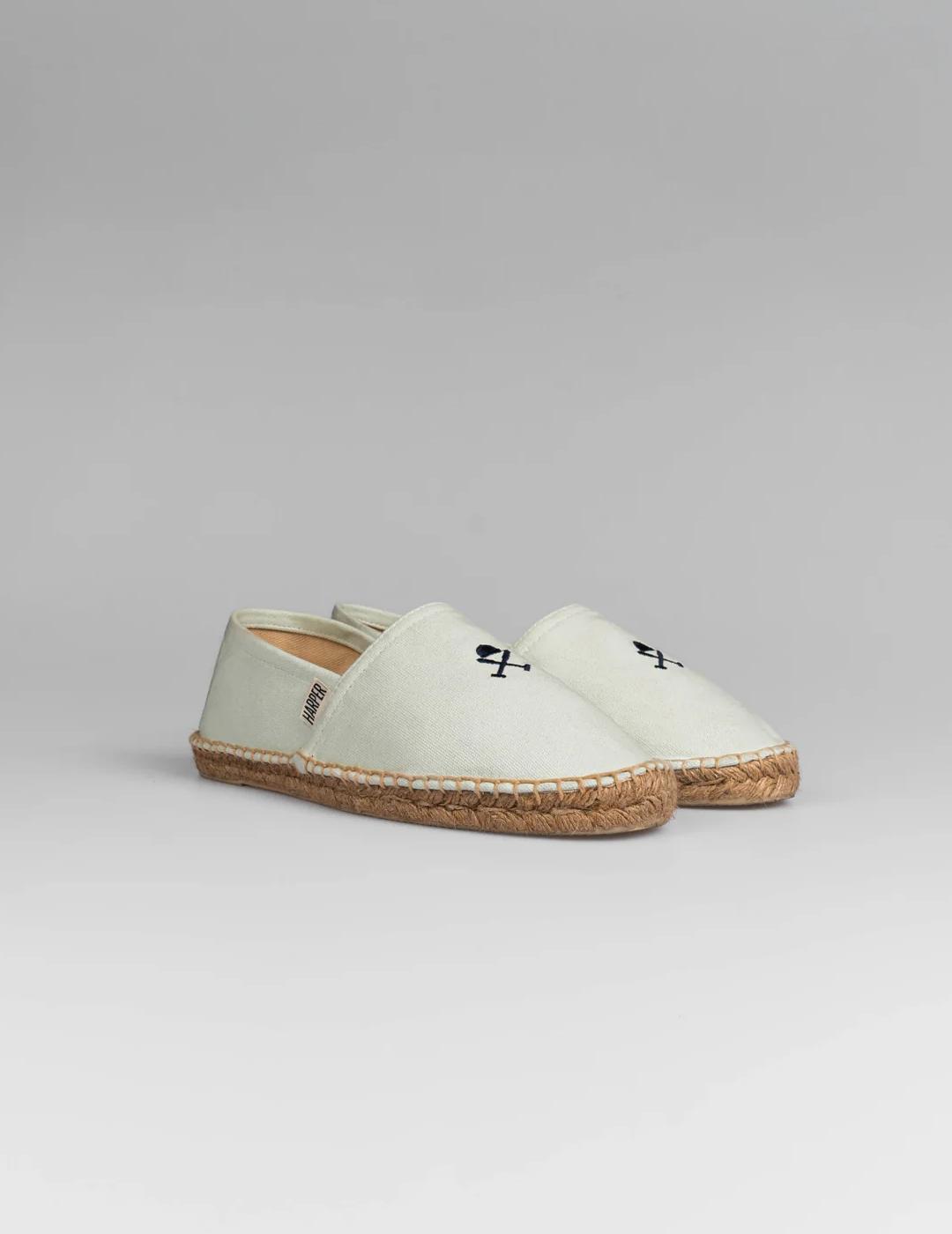 HARPER ESPADRILLE ICON TURQUESA
