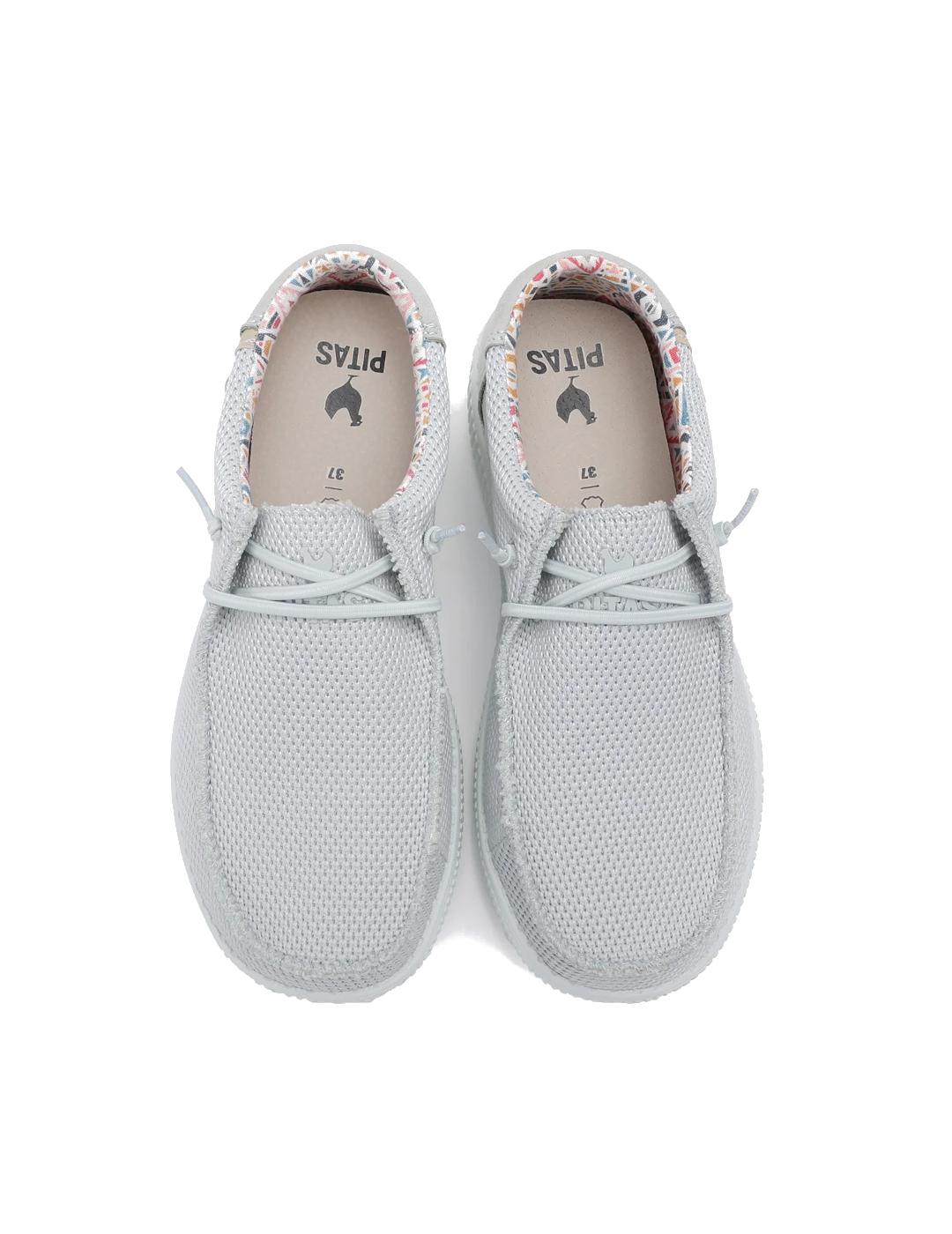 PITAS GAIA AZUL HIELO