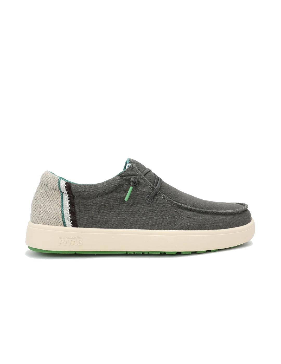 PITAS CANA GRIS OSCURO