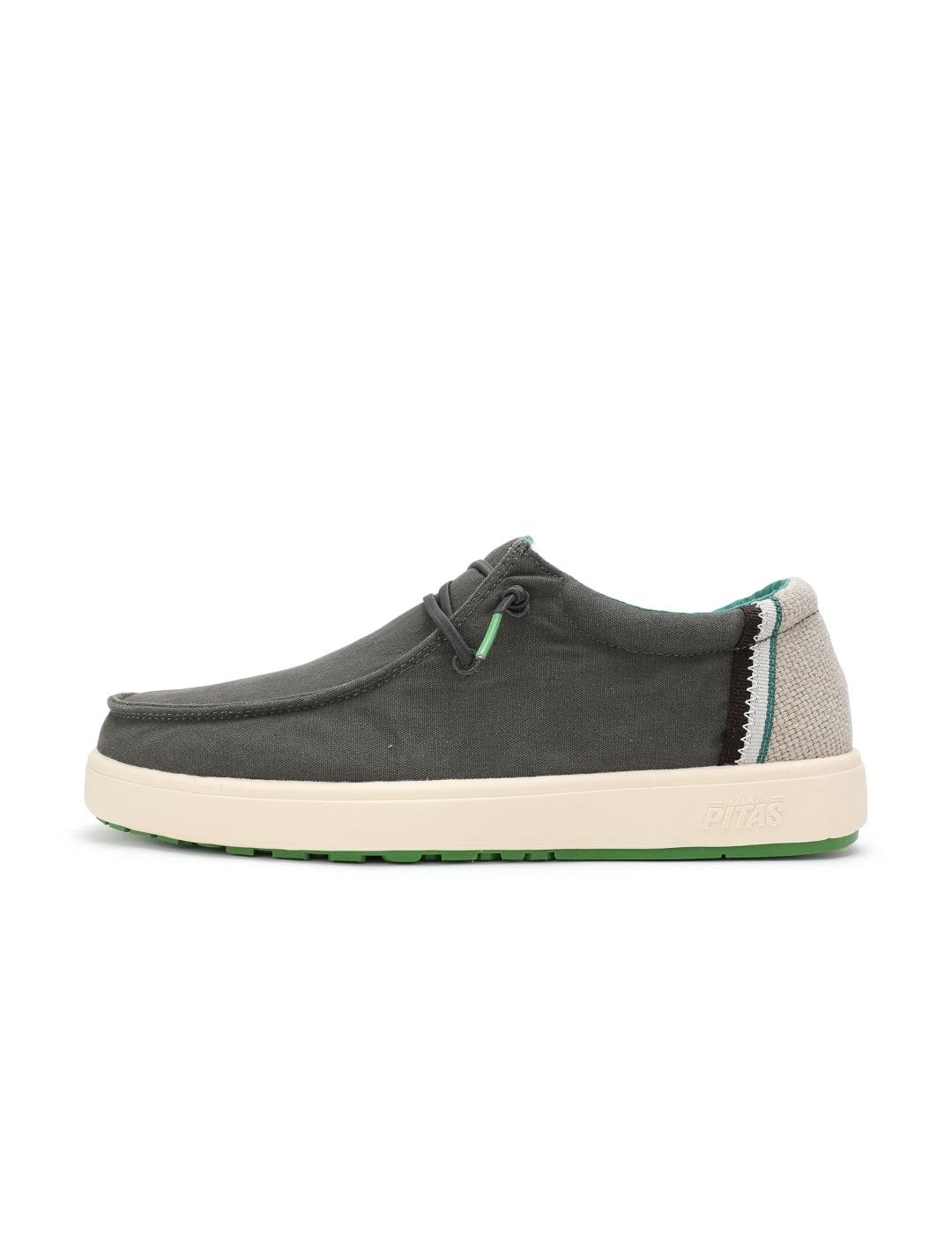 PITAS CANA GRIS OSCURO