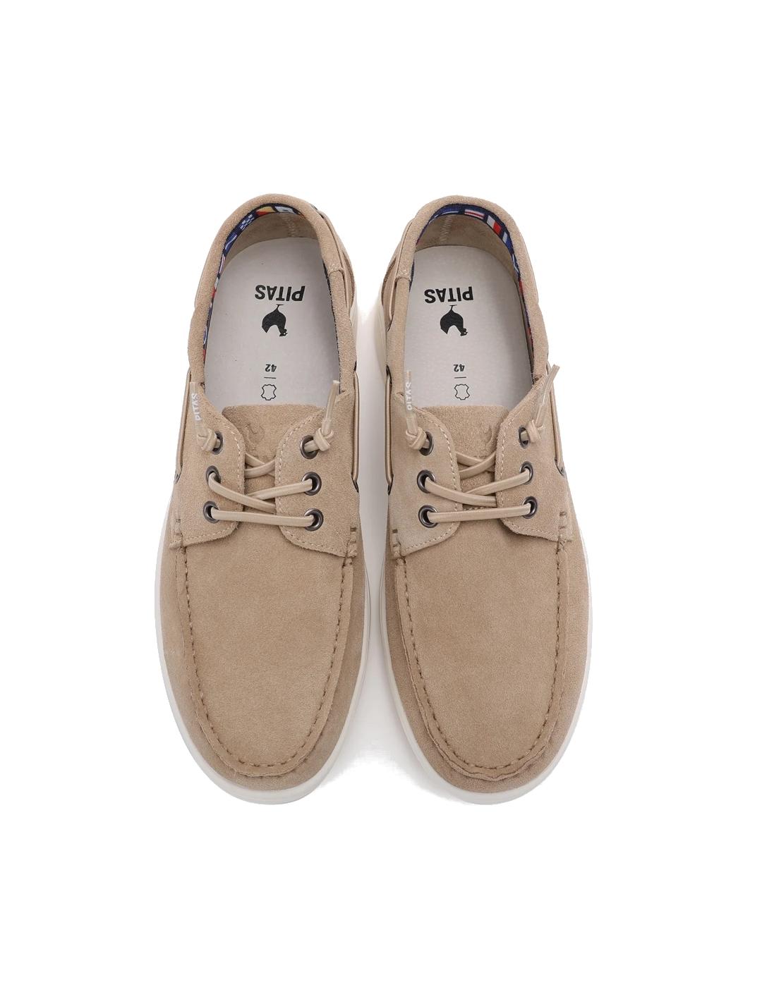 PITAS DAIKI BEIGE SUMMER