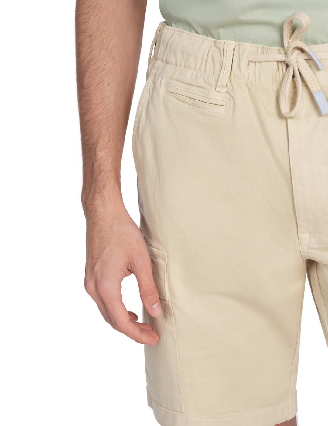 HARPER BERMUDA CARGO CAMEL