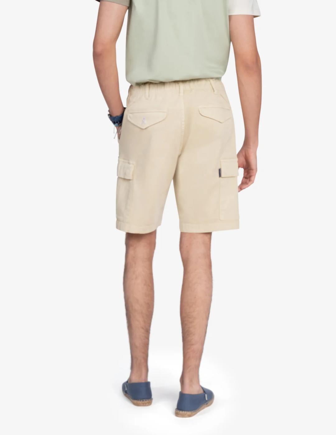 HARPER BERMUDA CARGO CAMEL