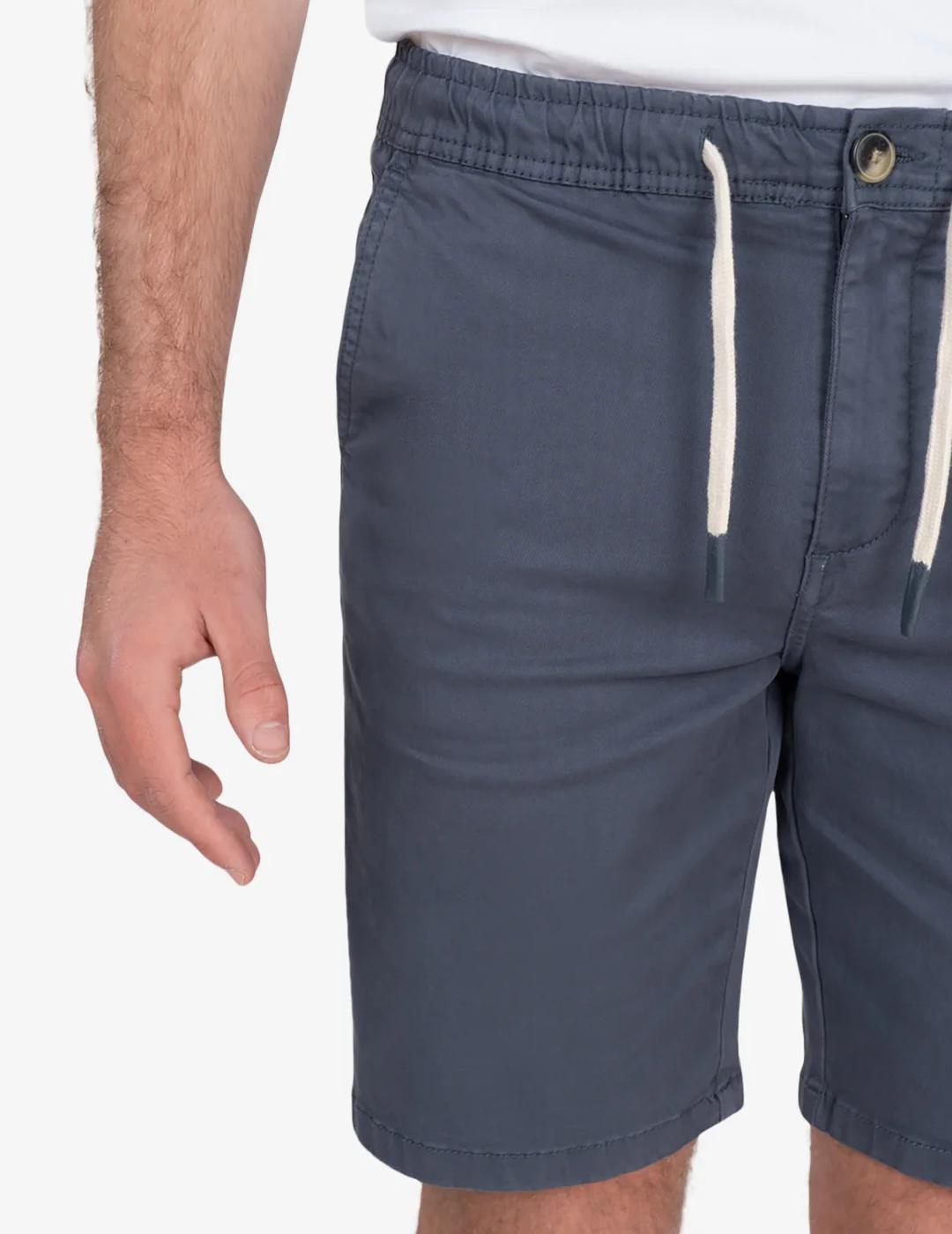 HARPER BERMUDA JOGGER AZUL