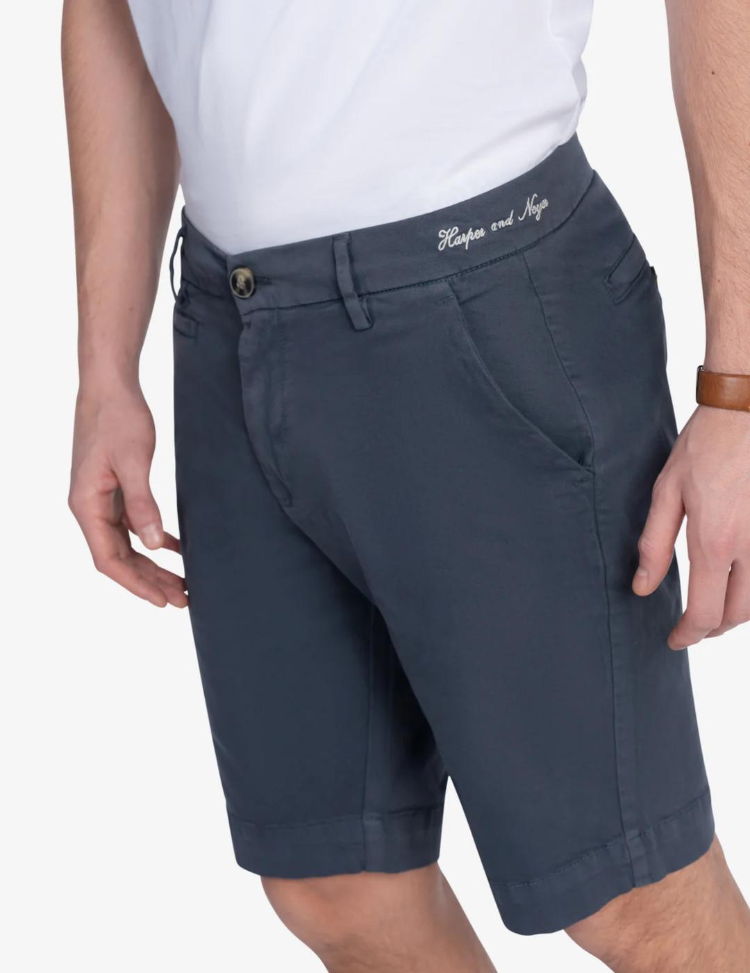 HARPER BERMUDA ICON AZUL