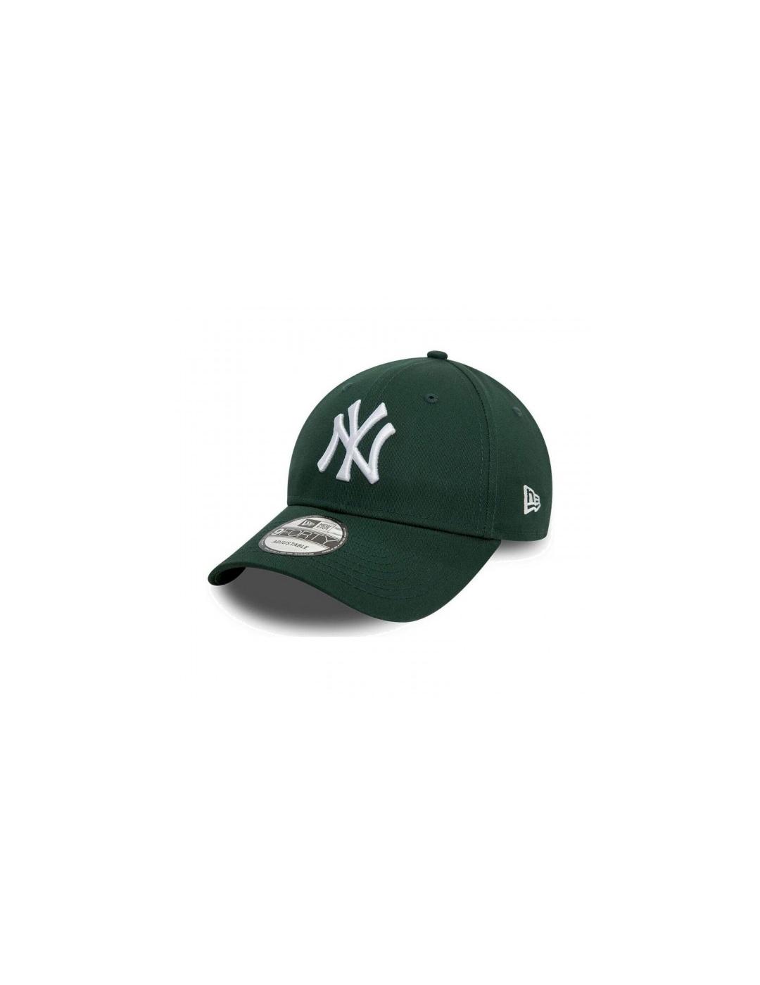 NEW ERA GORRA NY VERDE PINO
