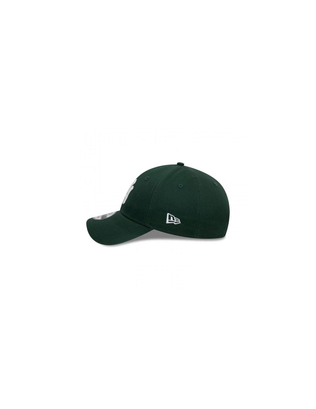 NEW ERA GORRA NY VERDE PINO